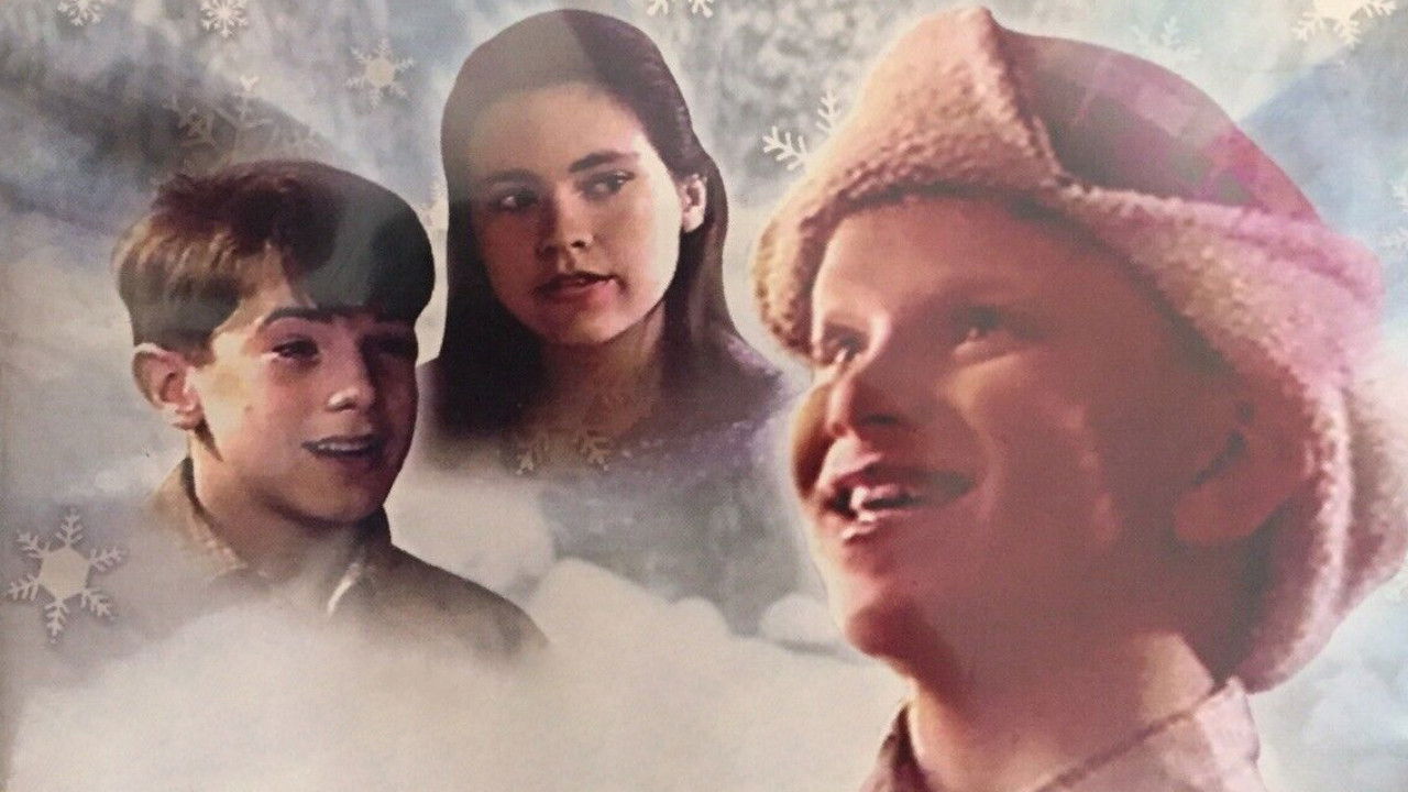 Backdrop for Renfroe's White Christmas