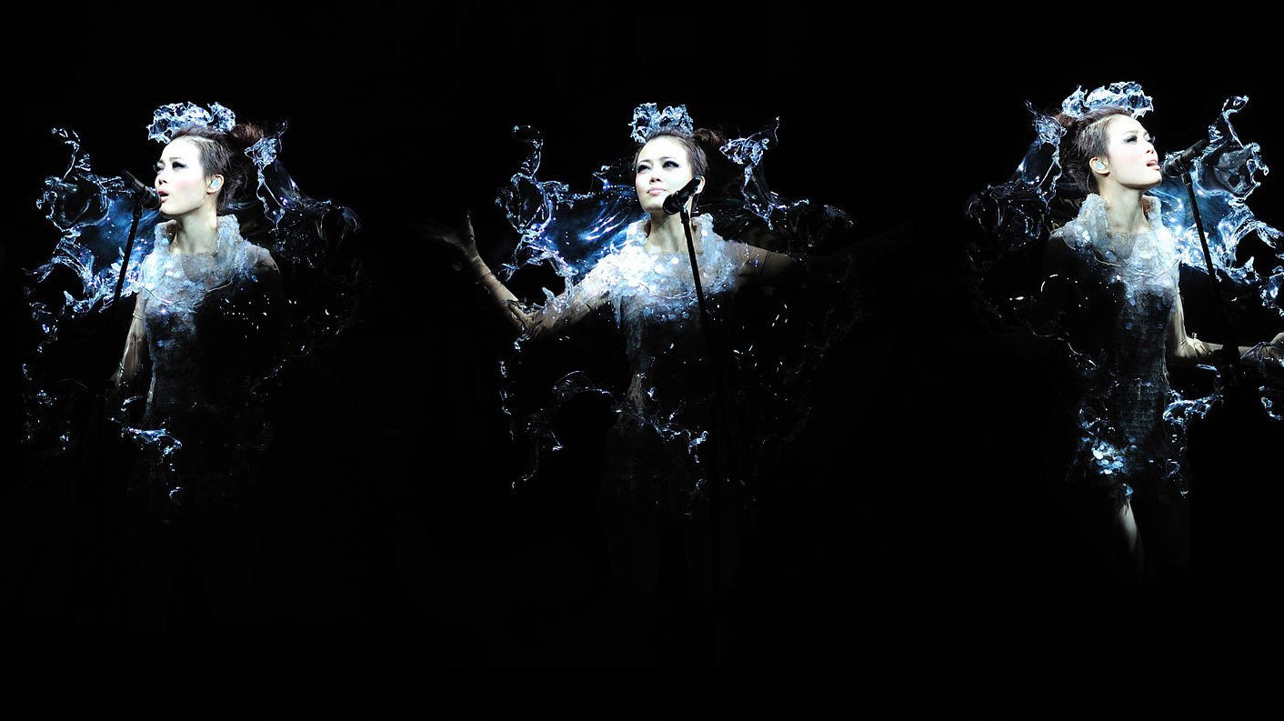 Backdrop for Joey Yung Concert Number 6