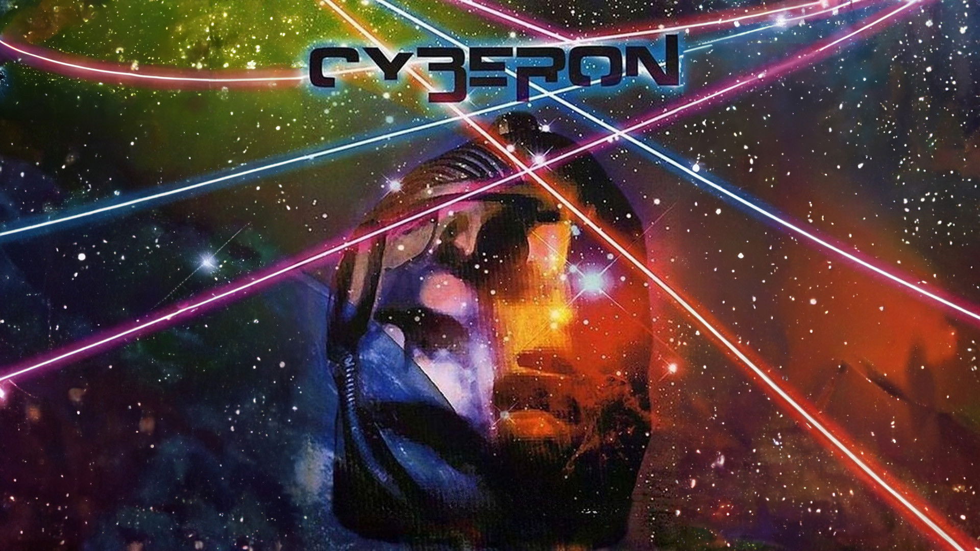 Backdrop for Cyberon