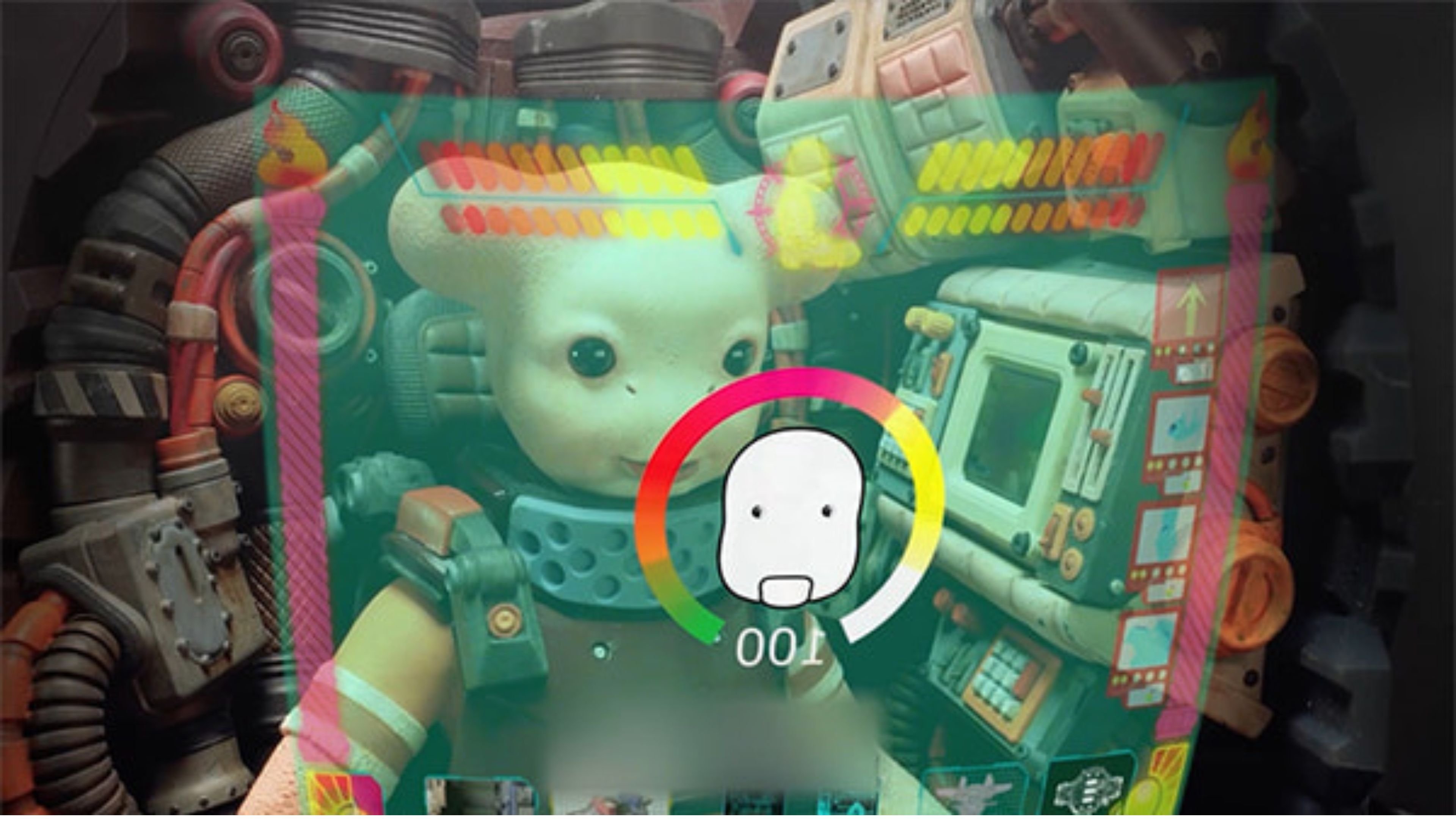 Backdrop for Junk World