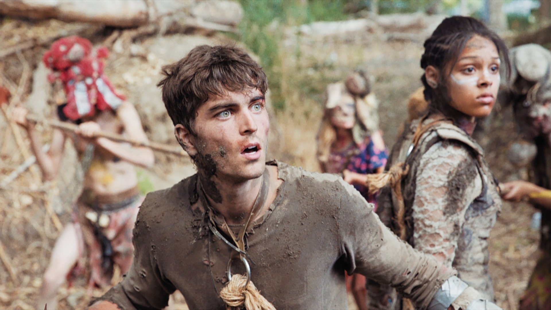 Backdrop for We All Fall Down