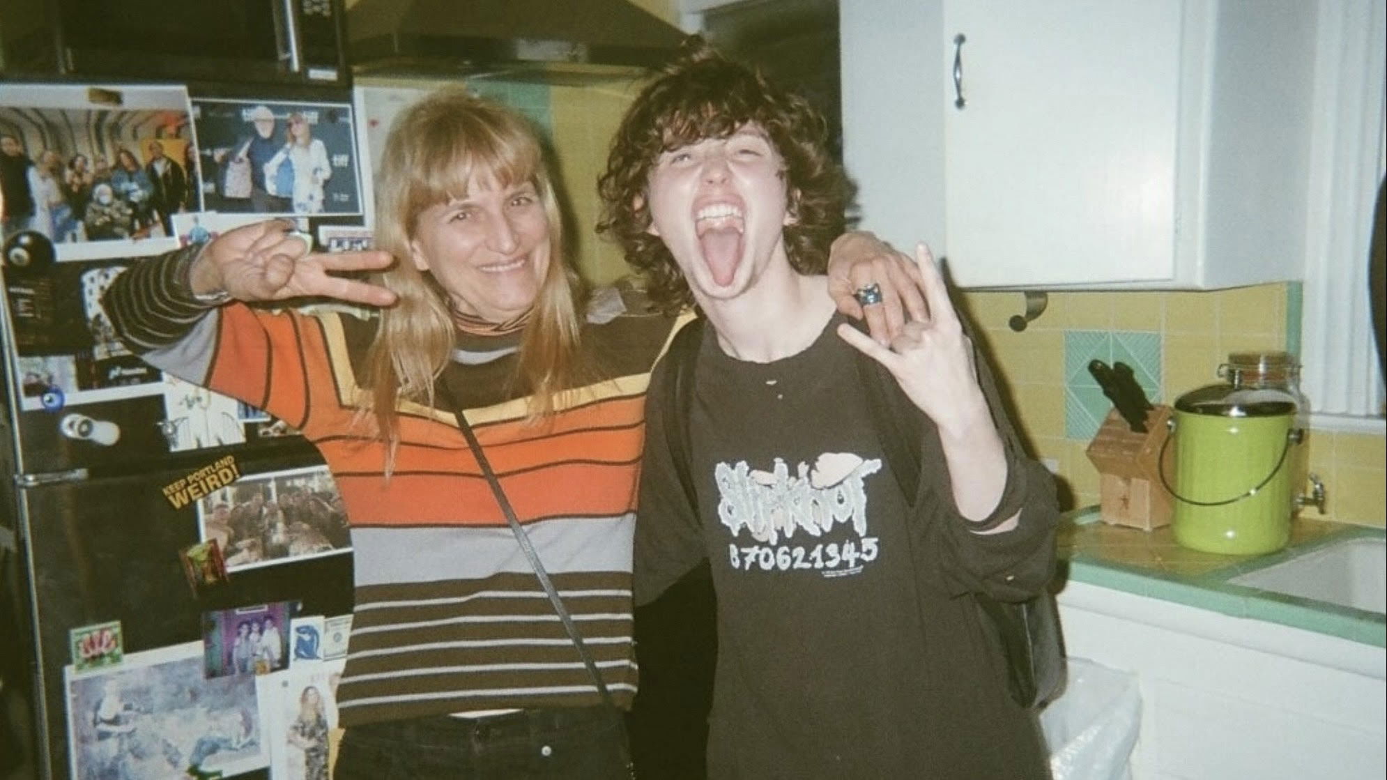 Backdrop for Street Smart