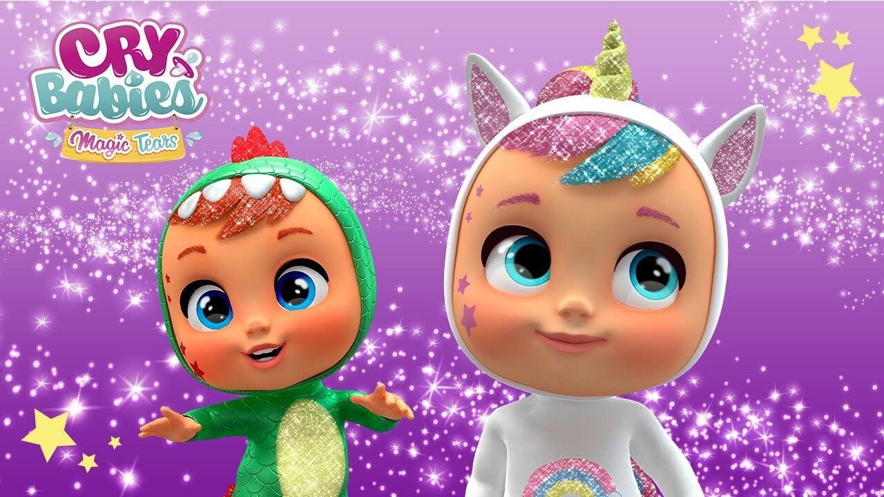 Backdrop for Cry Babies Magic Tears (Duplicated)