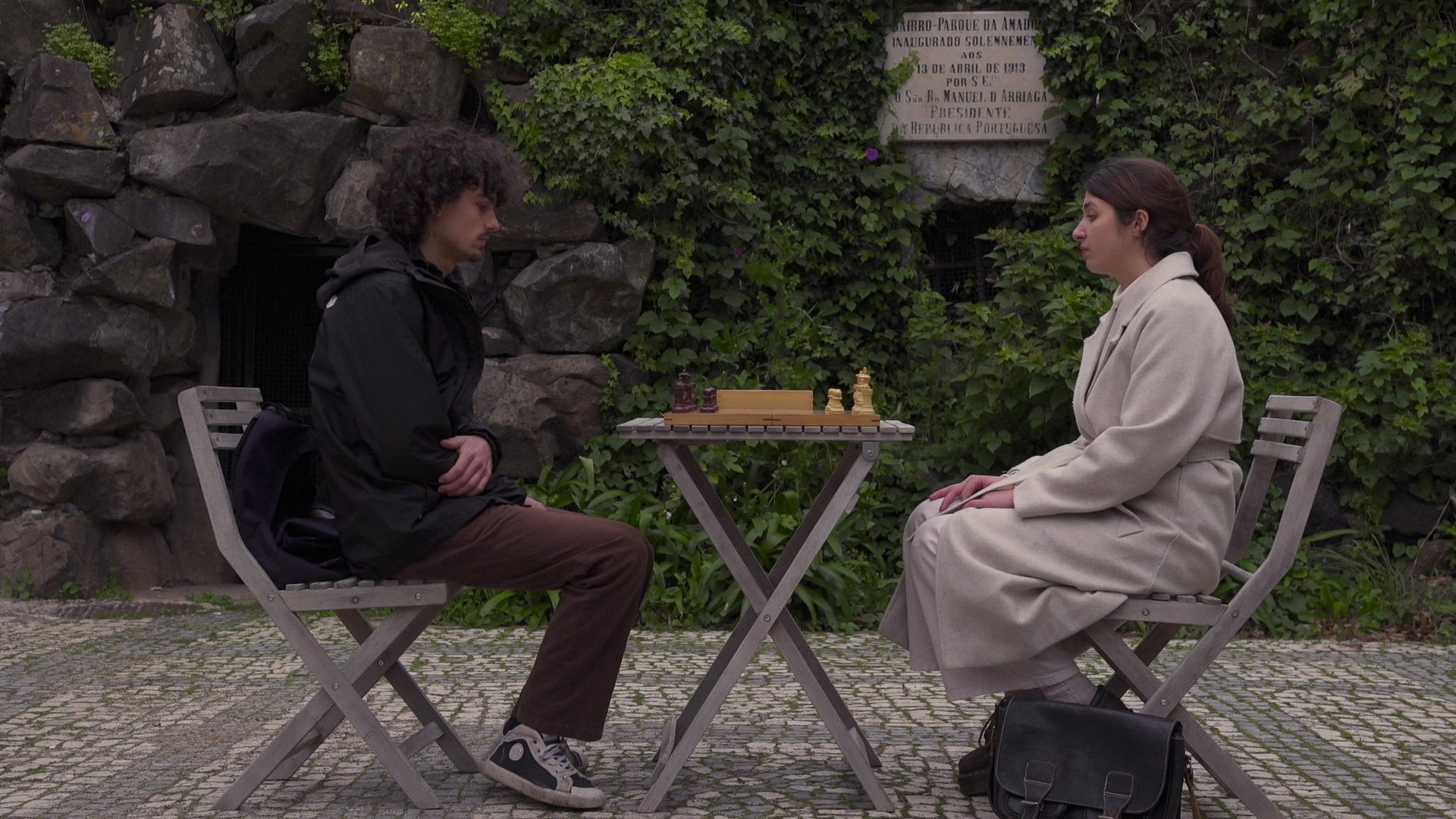 Backdrop for Patience