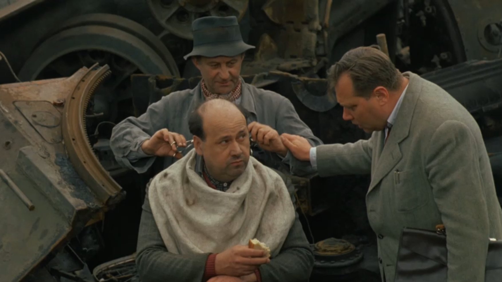 Backdrop for Larks on a String