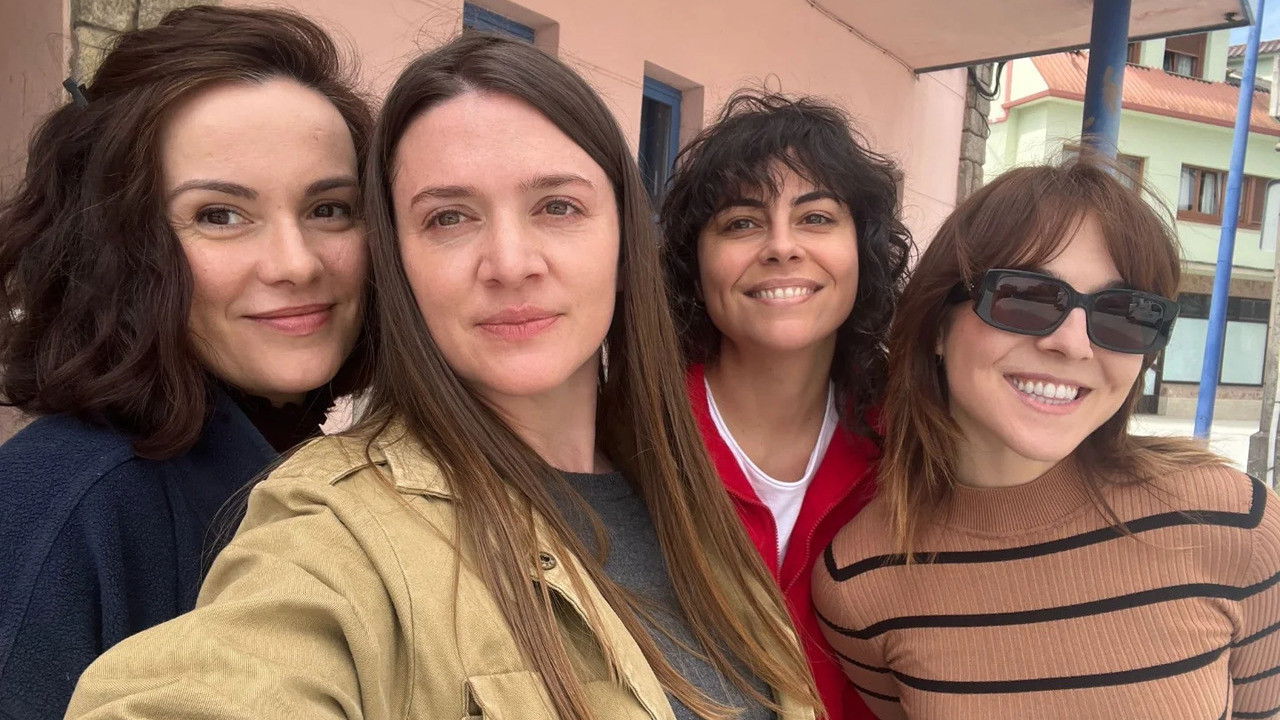 Backdrop for O home perfecto