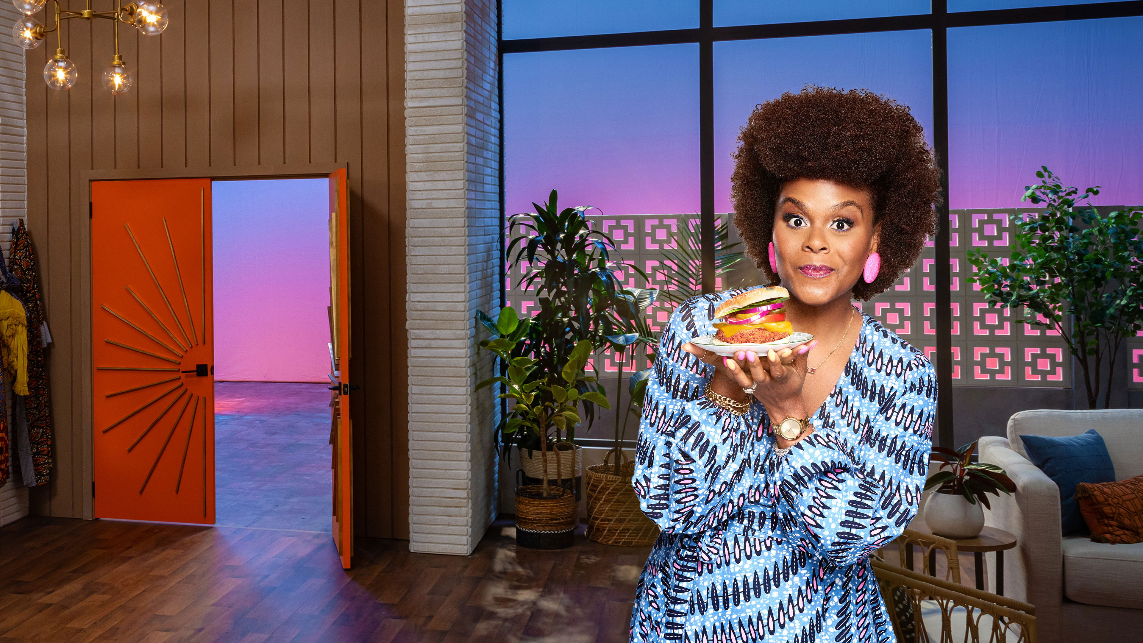 Backdrop for It's CompliPlated