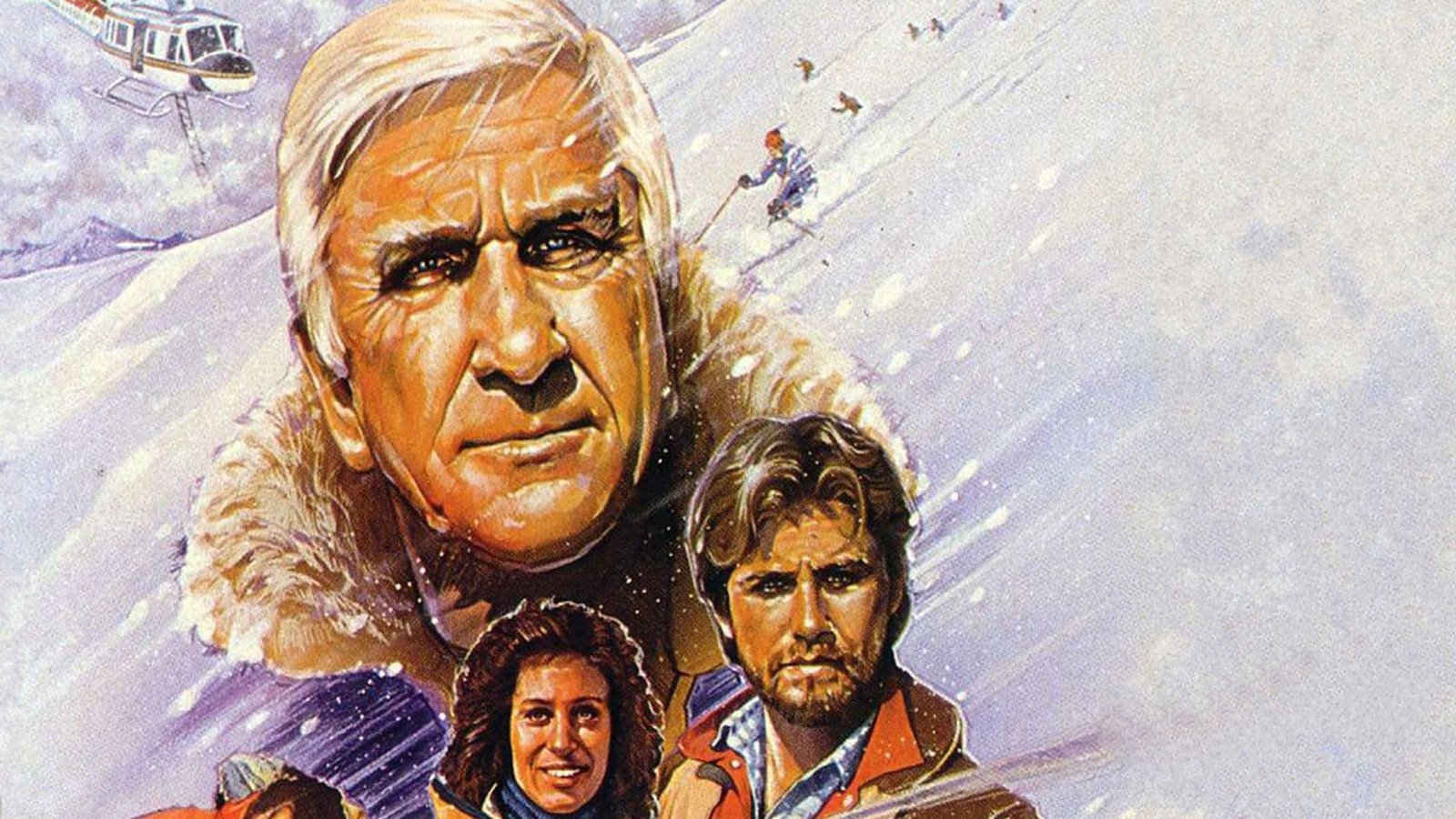 Backdrop for Striker's Mountain