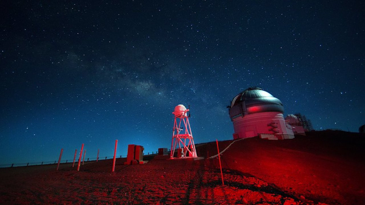 Backdrop for The Most Unknown