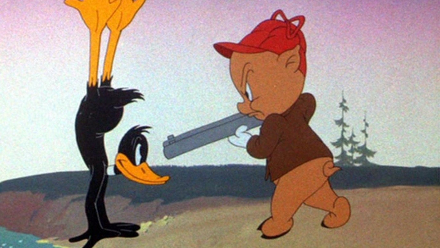 Backdrop for Duck Soup to Nuts