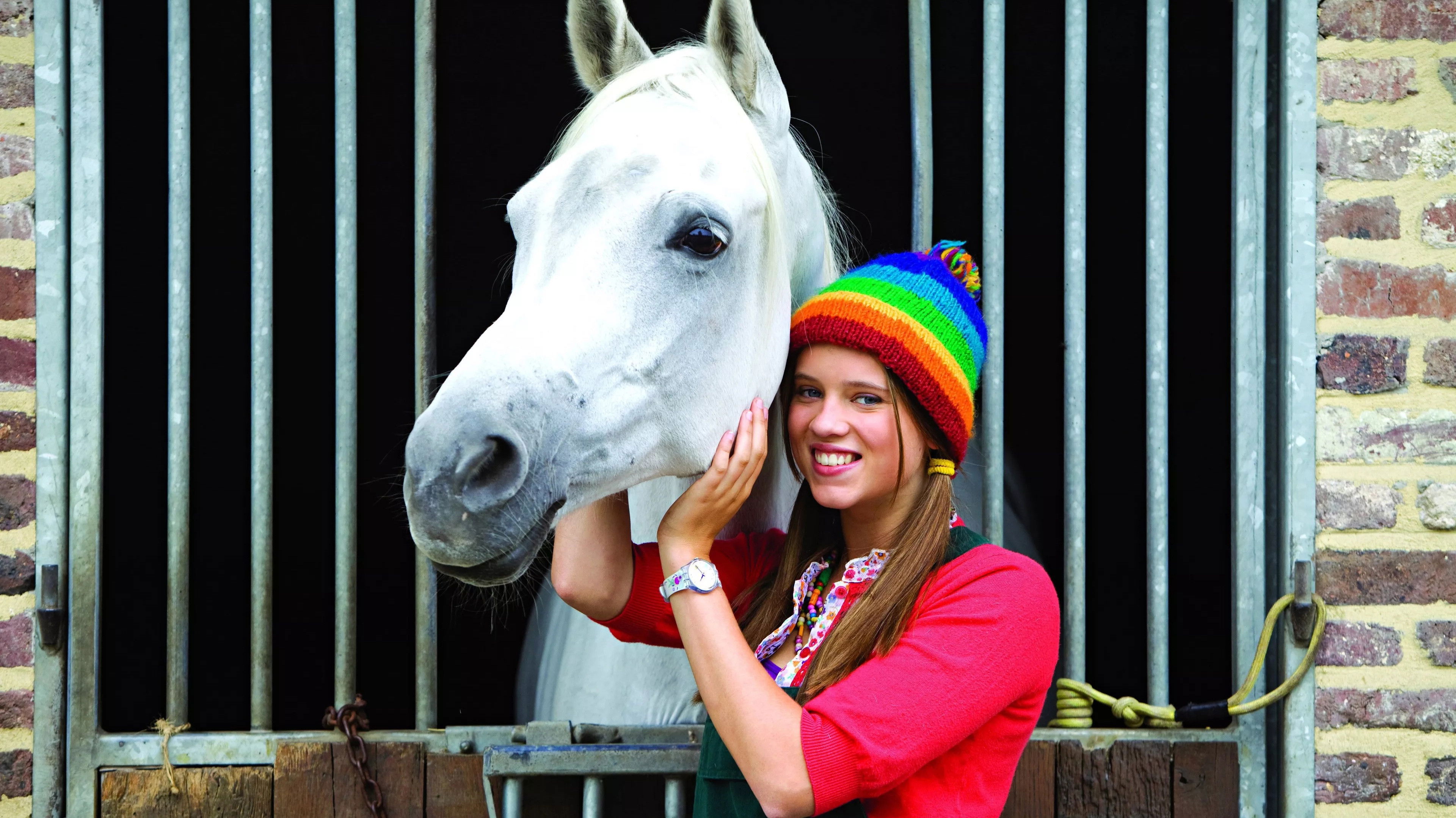 Backdrop for Amika: Het Magische Zadel