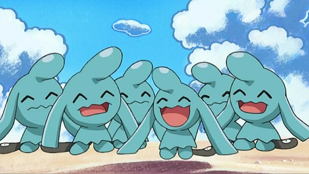 Backdrop for Pikachu's Island Adventure