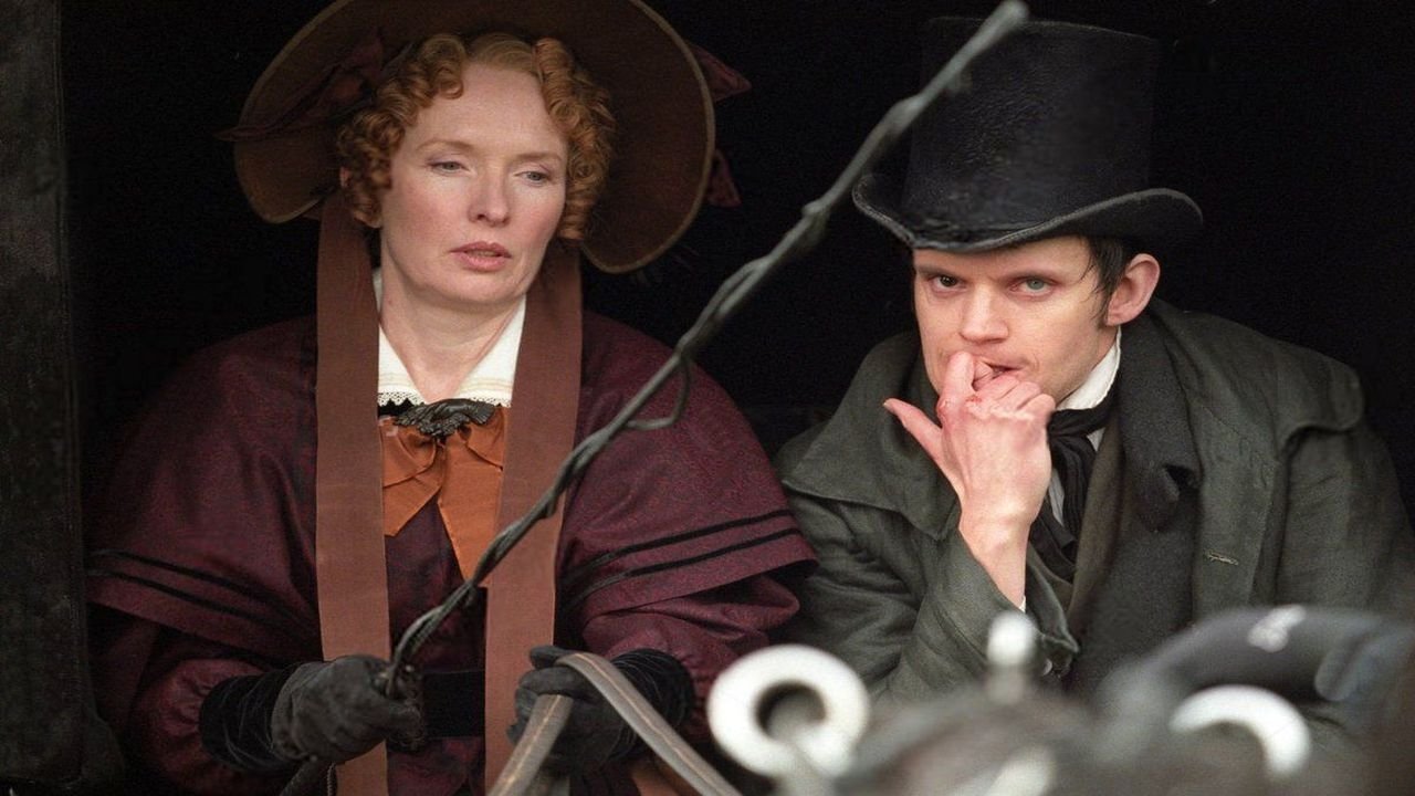 Backdrop for Oliver Twist