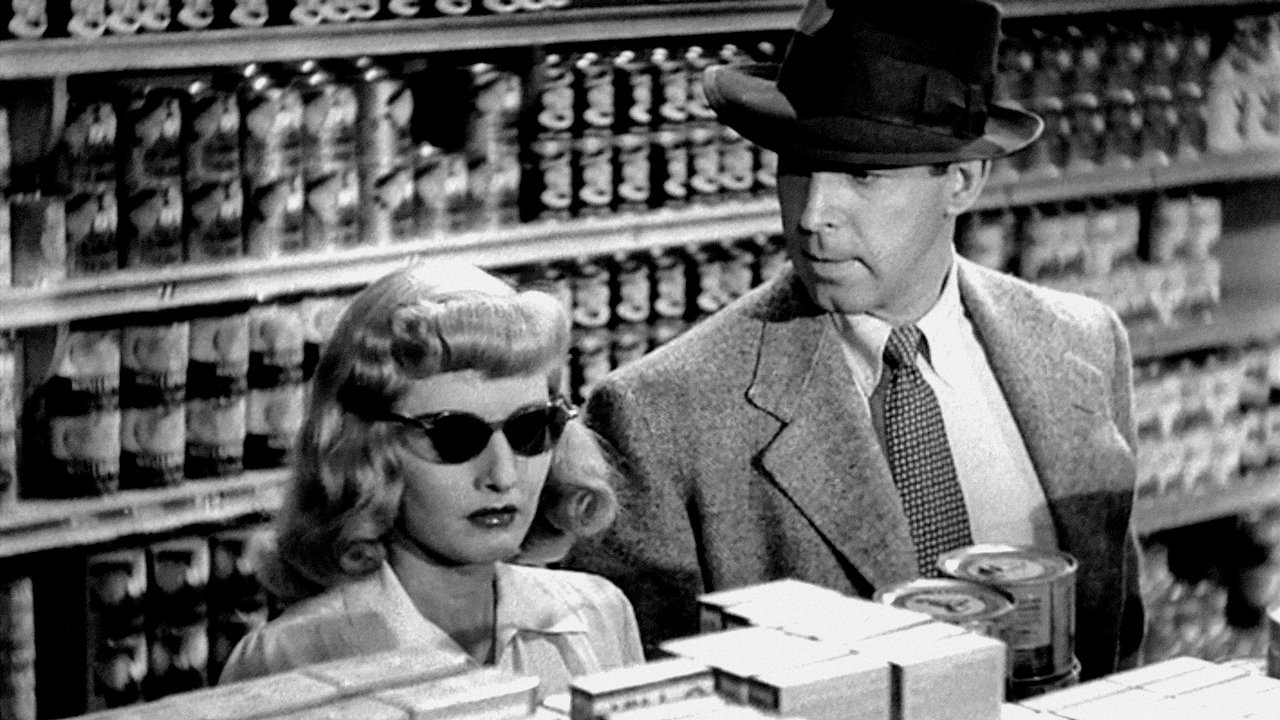 Backdrop for Barbara Stanwyck: Fire and Desire