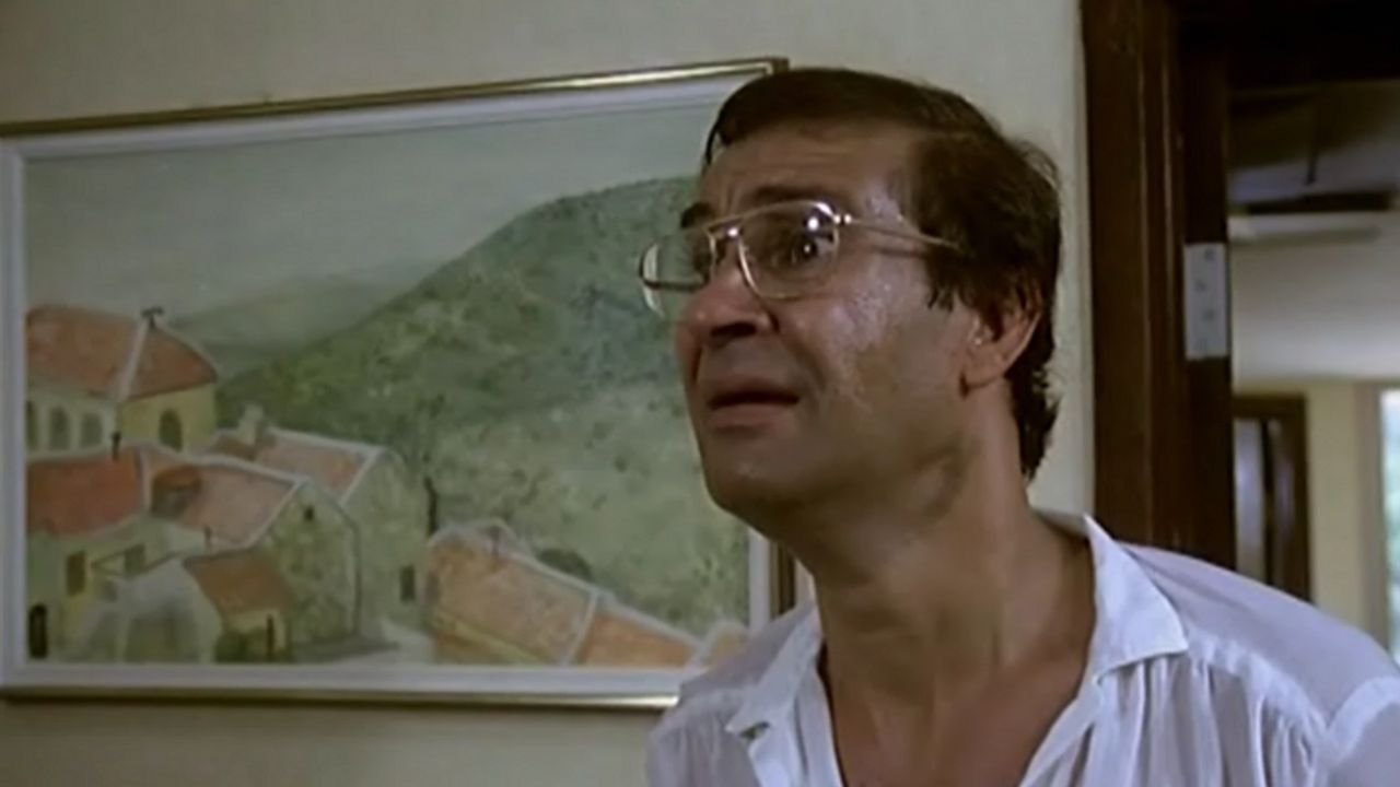 Backdrop for Wrong Number