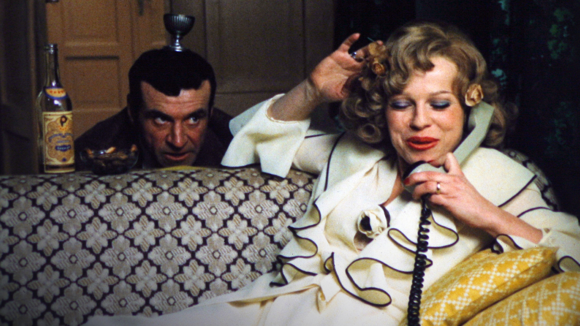 Backdrop for We'll Kick Up a Fuss Tomorrow, Darling...