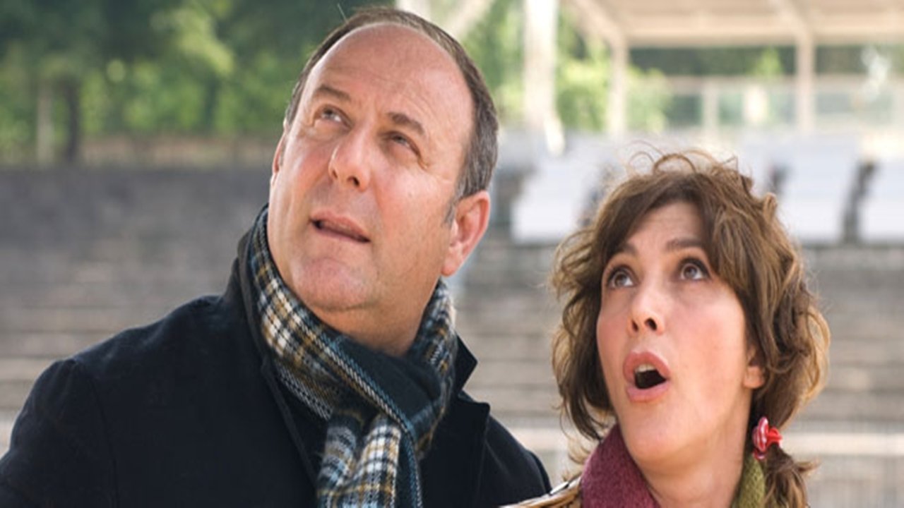 Backdrop for Finalmente una favola