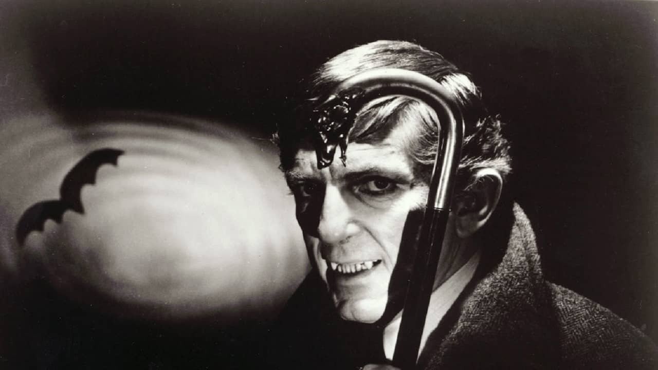 Backdrop for Dark Shadows