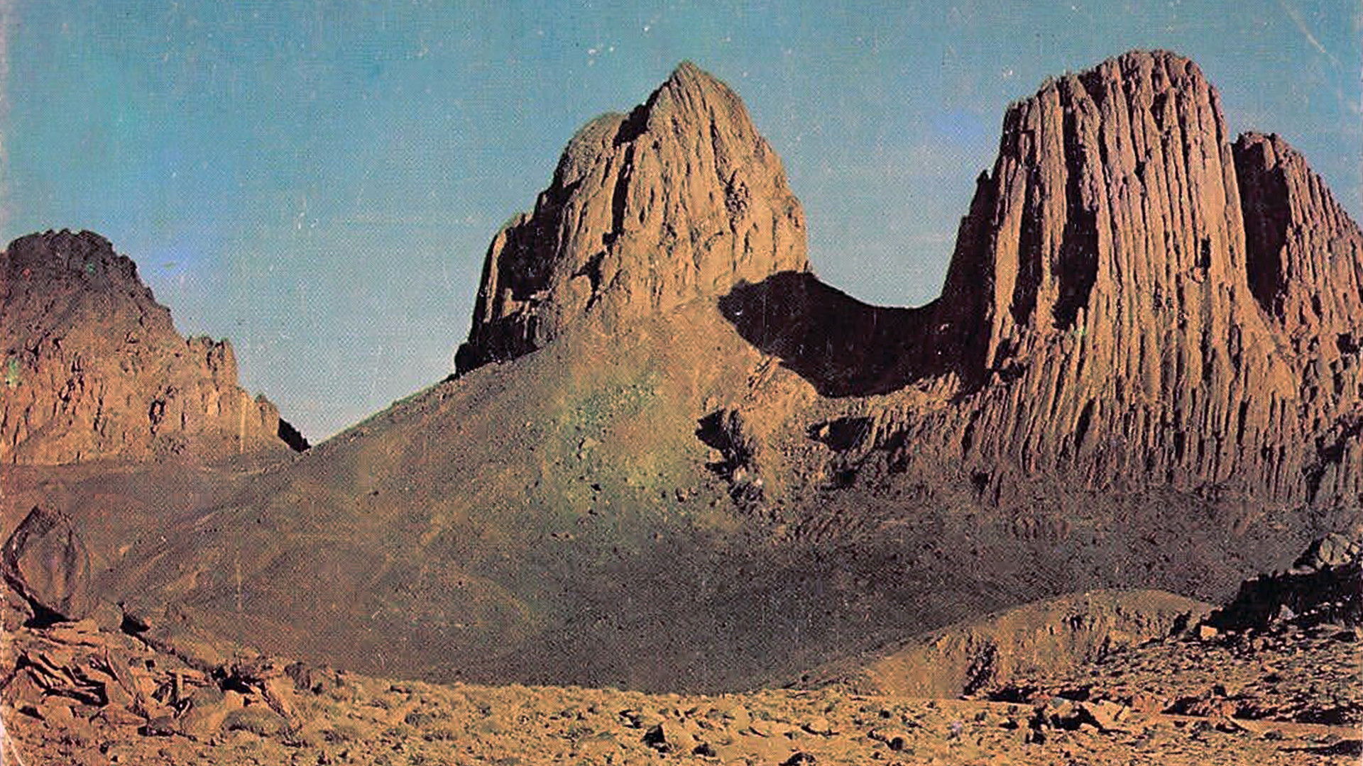 Backdrop for Salt and Rock