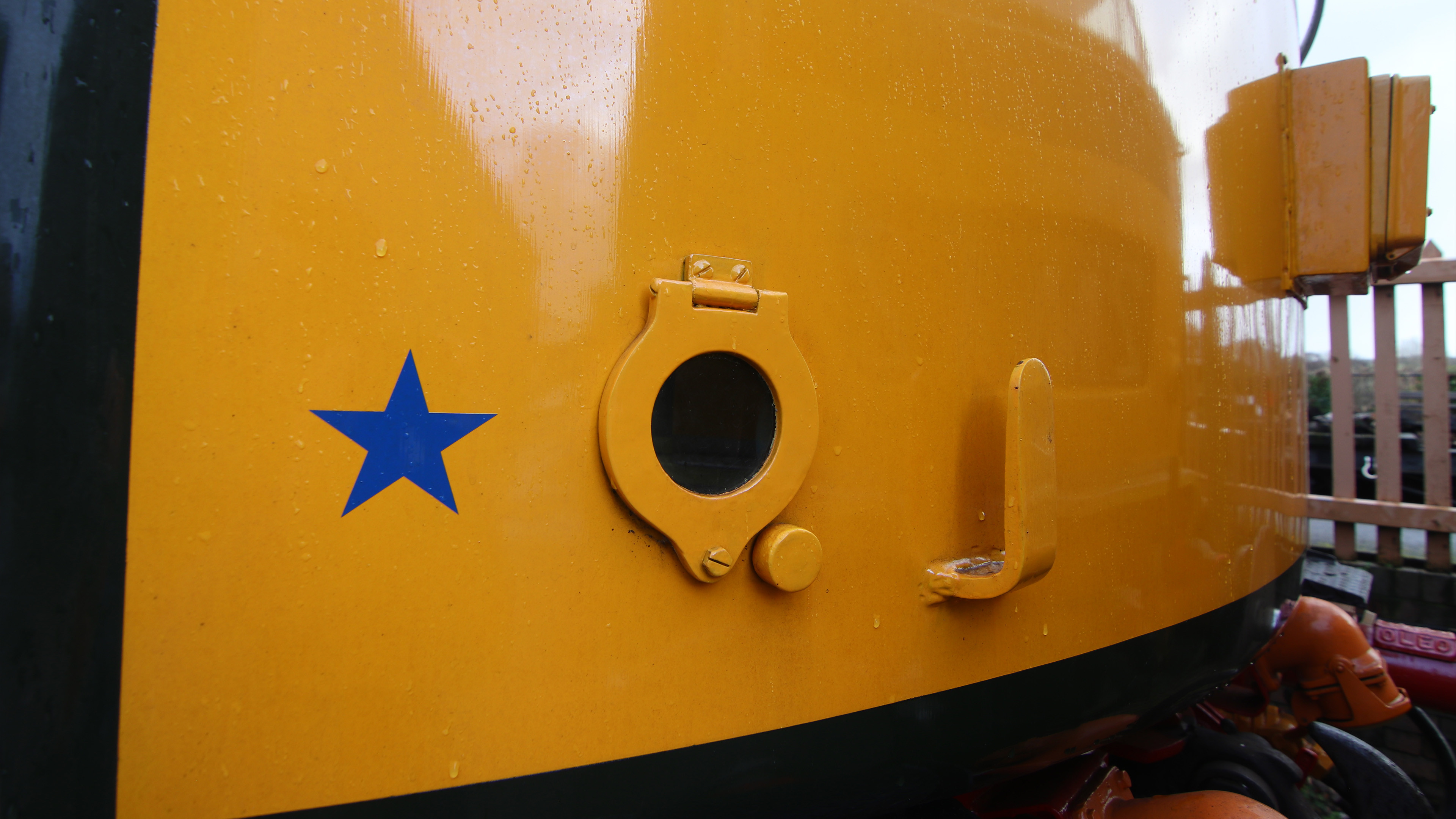 Backdrop for DEPG Documentary