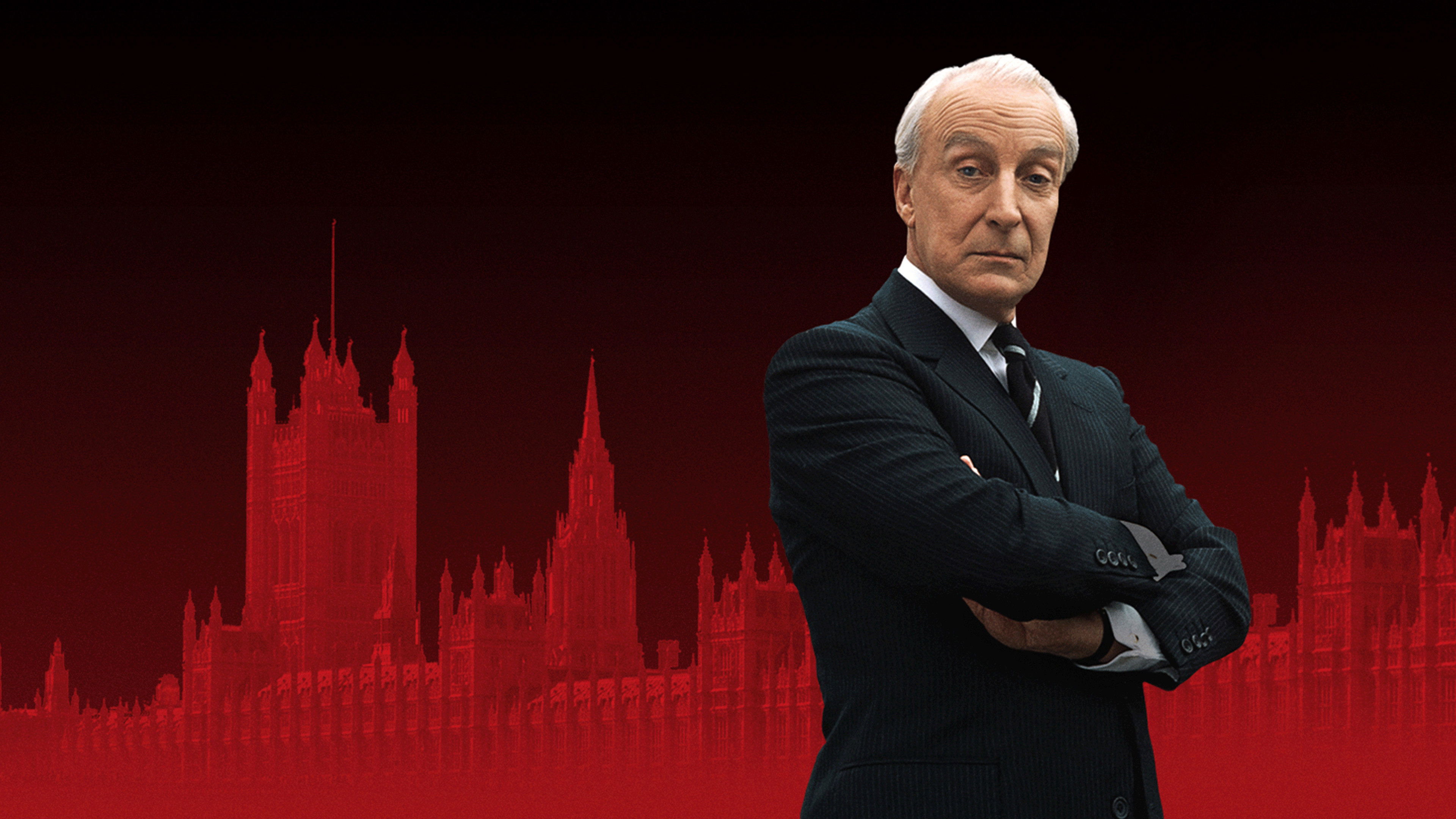 Backdrop for House of Cards