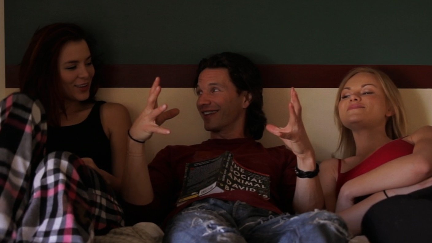 Backdrop for Seeking Dolly Parton