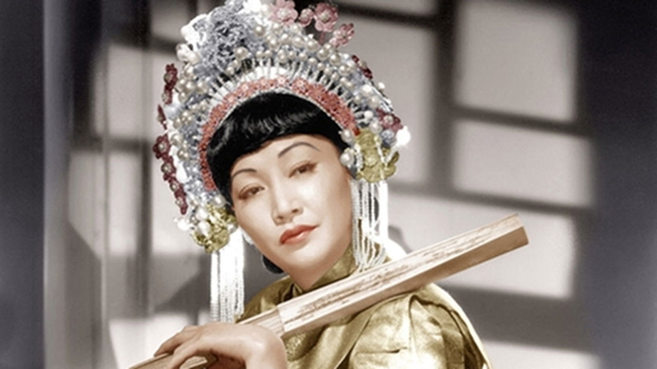 Backdrop for The Honorable Mr. Buggs