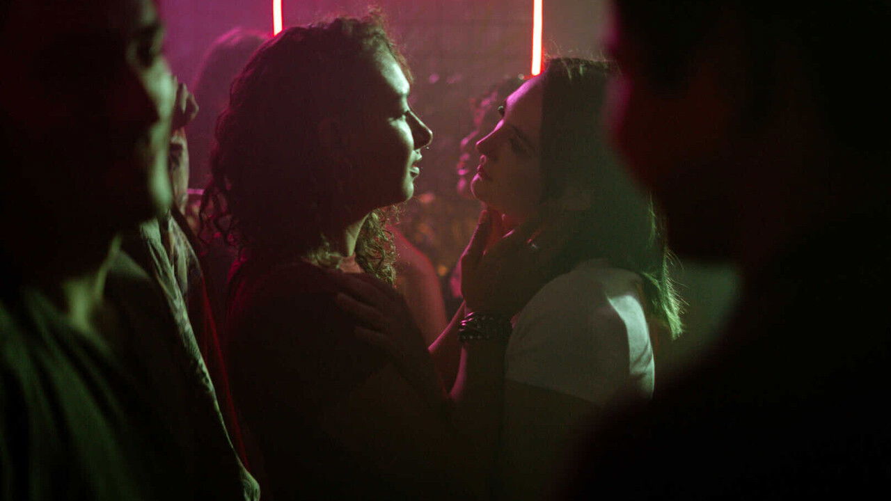 Backdrop for The Low End Theory