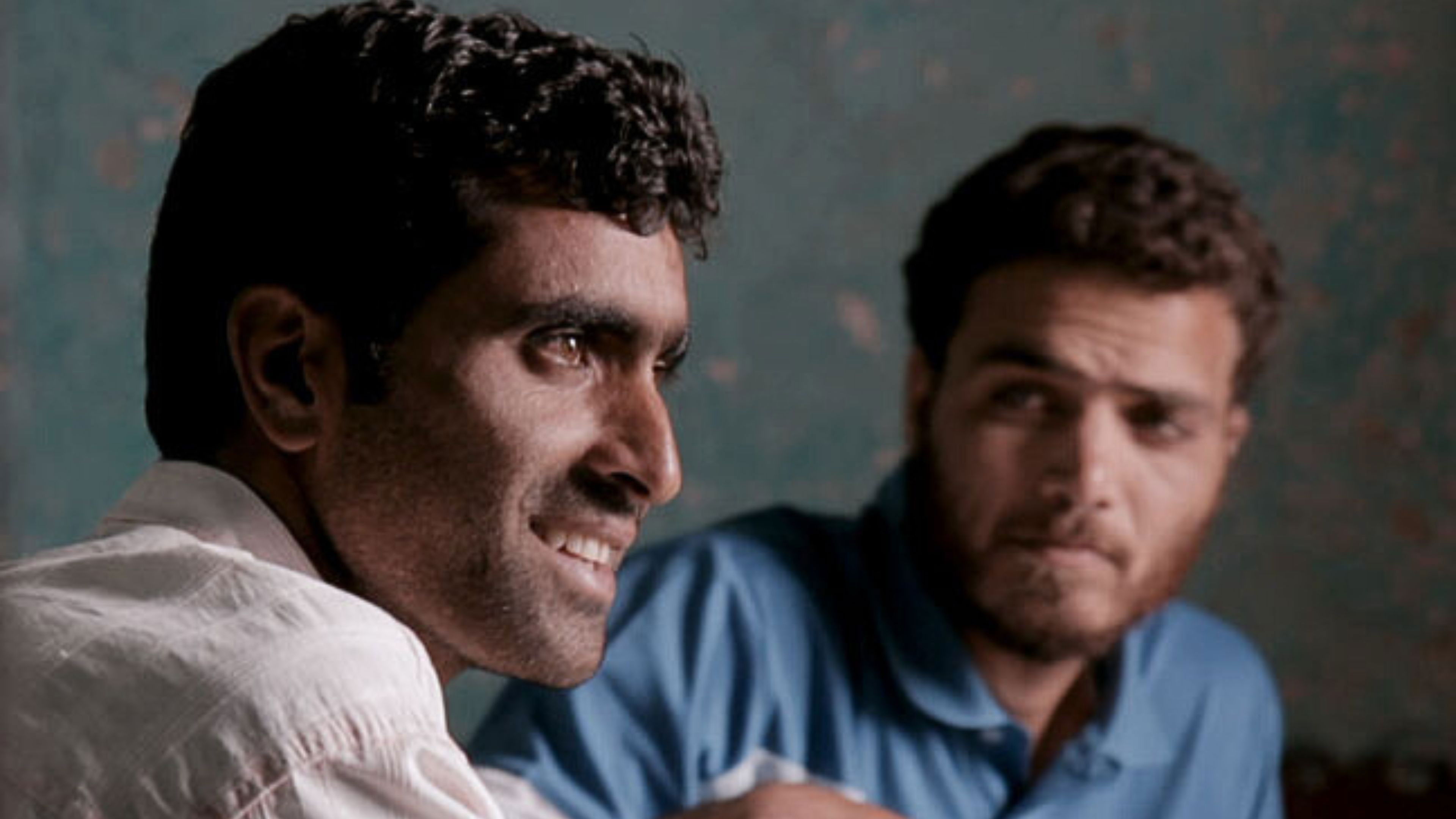 Backdrop for Valley of Saints