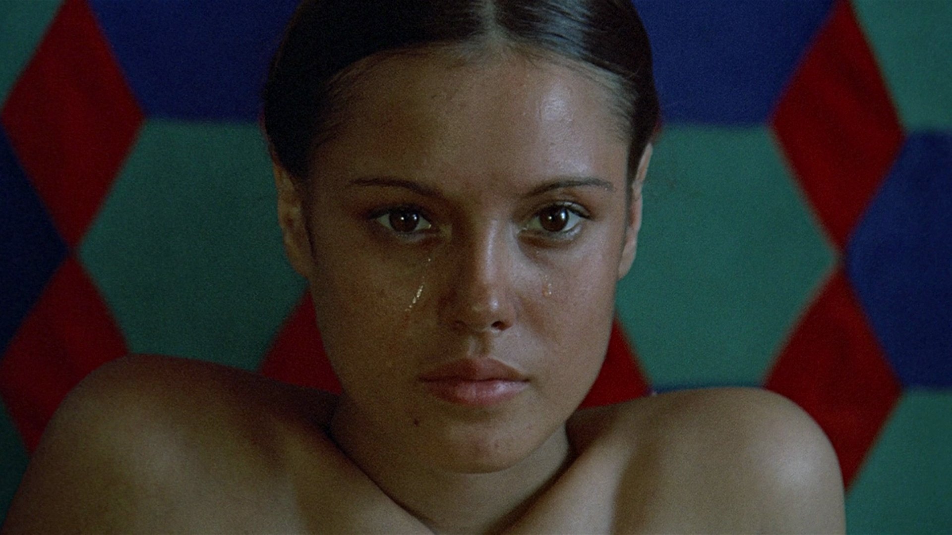 Backdrop for Arabian Nights