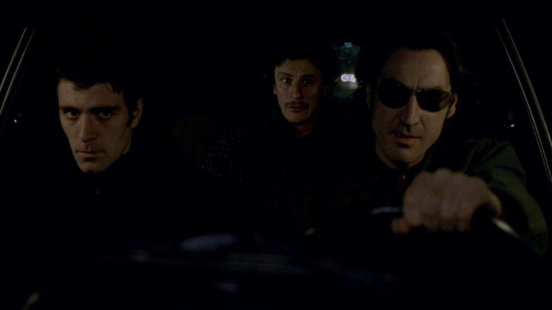 Backdrop for The Scent of the Night