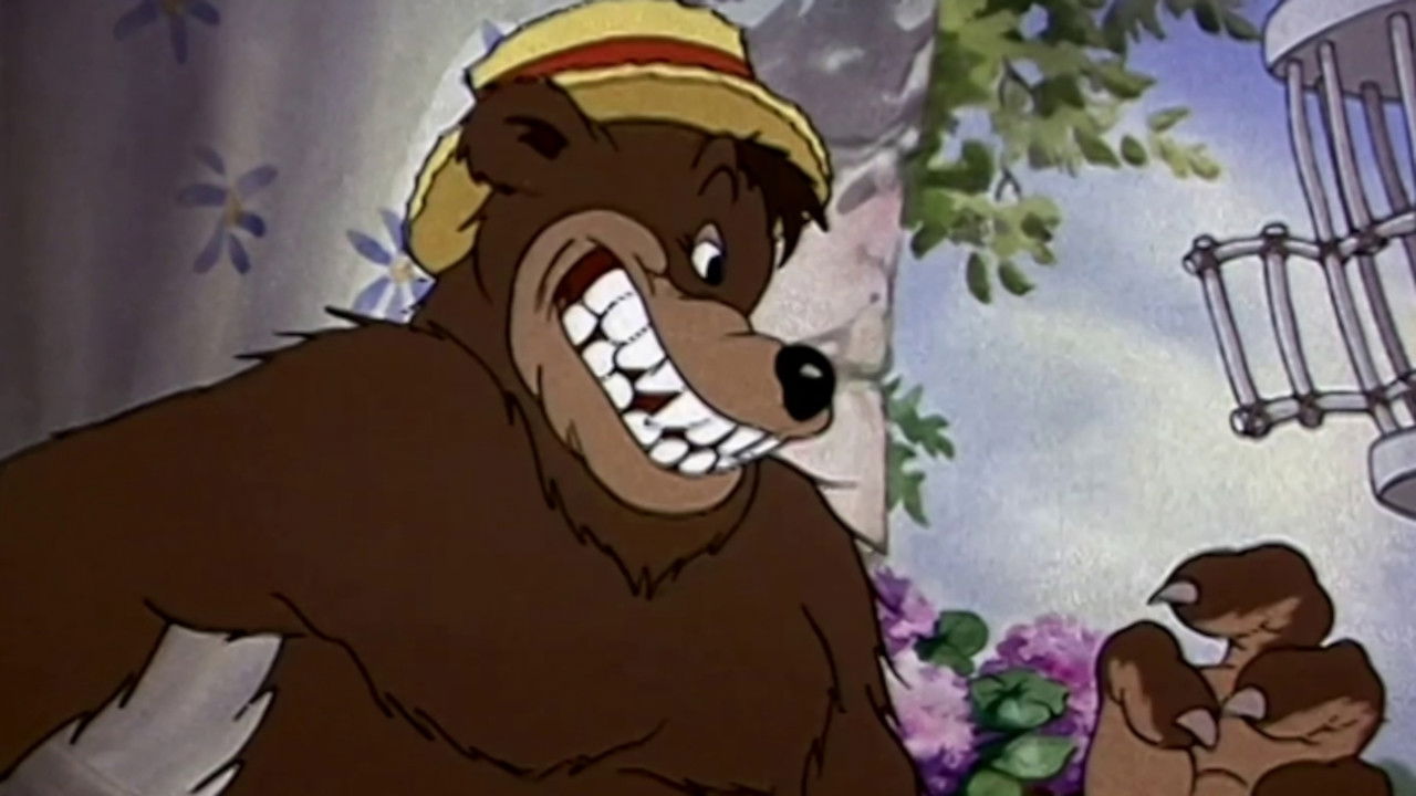 Backdrop for Papa Gets the Bird