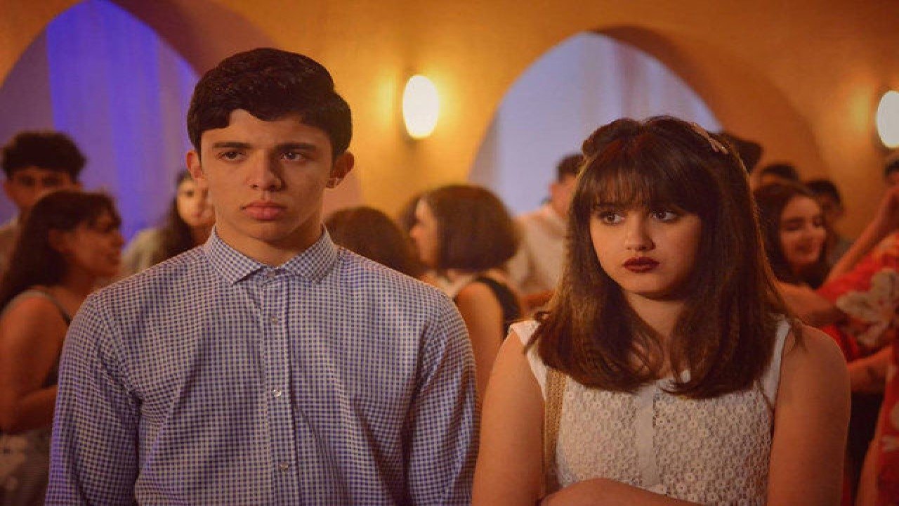 Backdrop for El Foundou