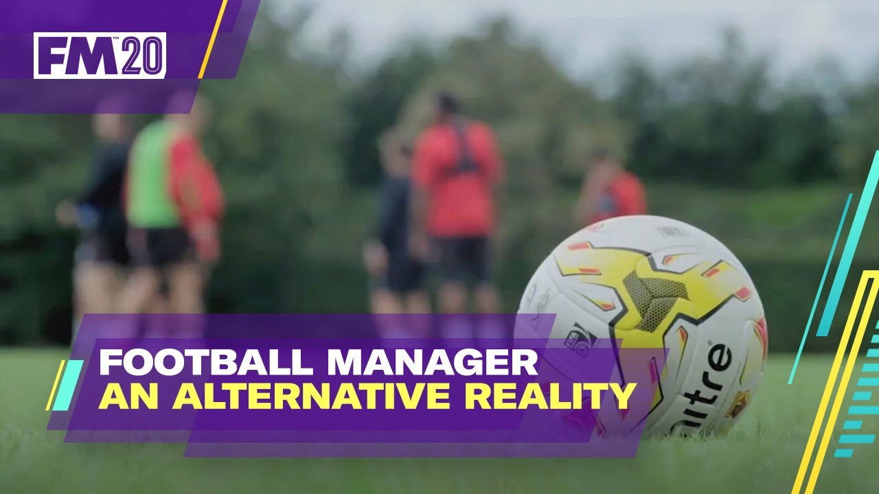 Backdrop for An Alternative Reality: The Football Manager Documentary