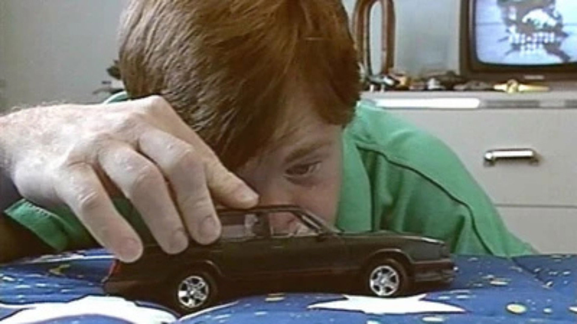 Backdrop for Scale Model Sadness