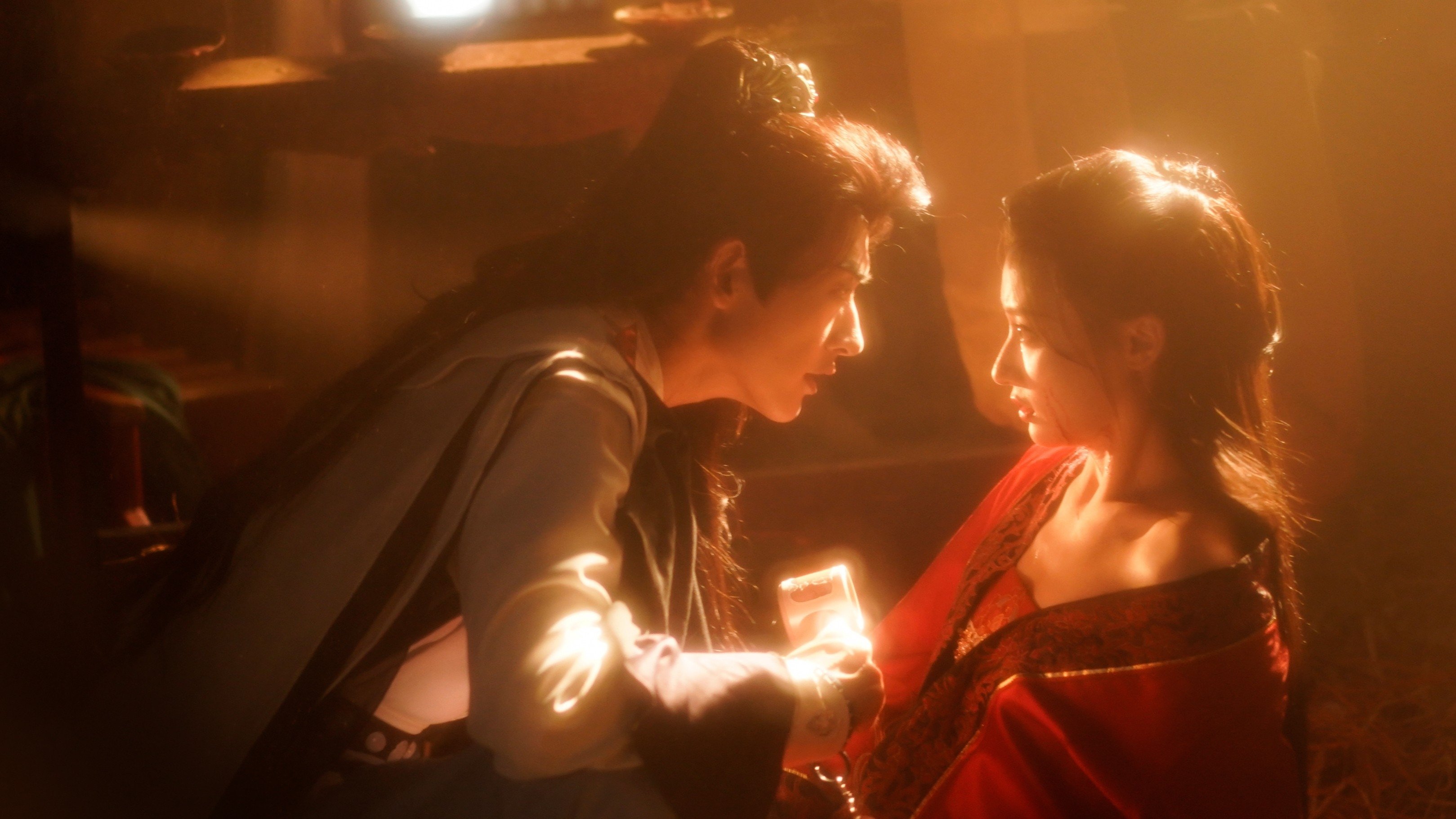 Backdrop for To Love or To Defy