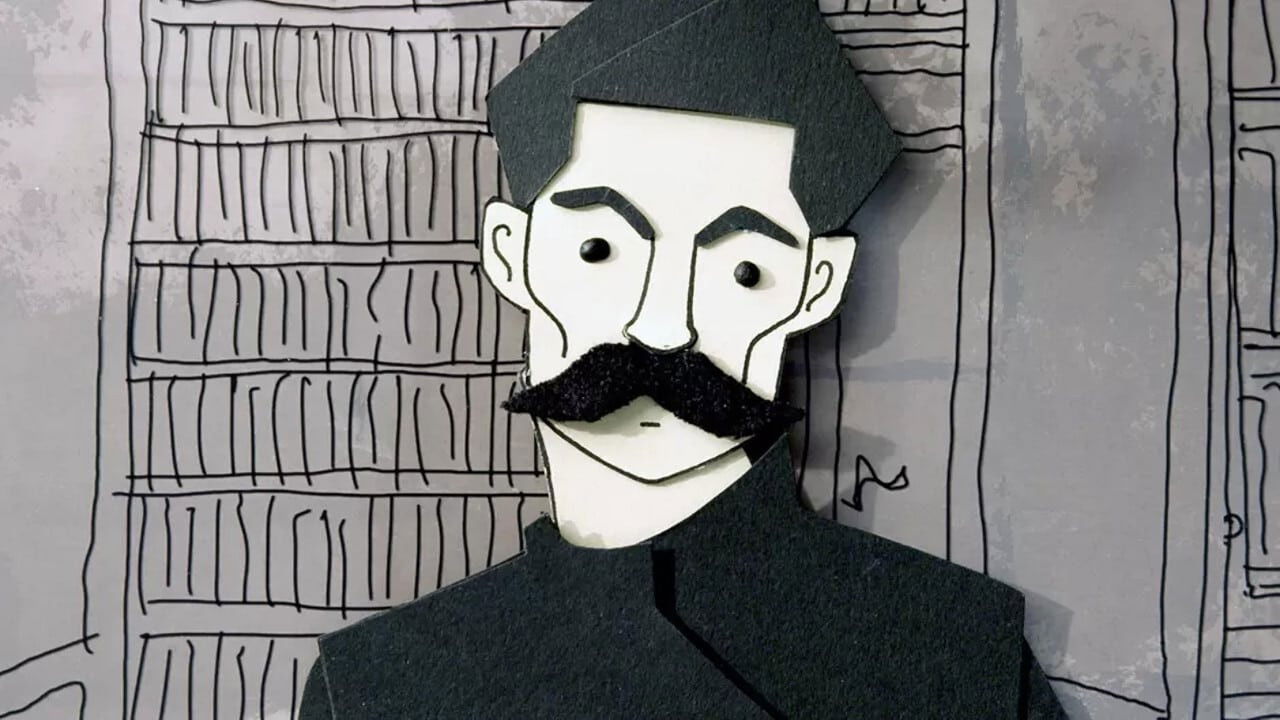 Backdrop for 1917: The Real October