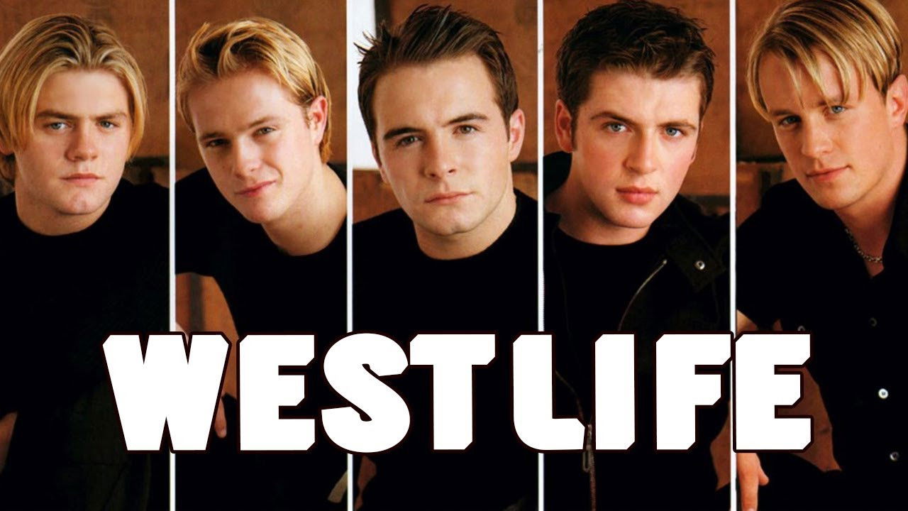 Backdrop for Westlife: Unbreakable - Greatest Hits
