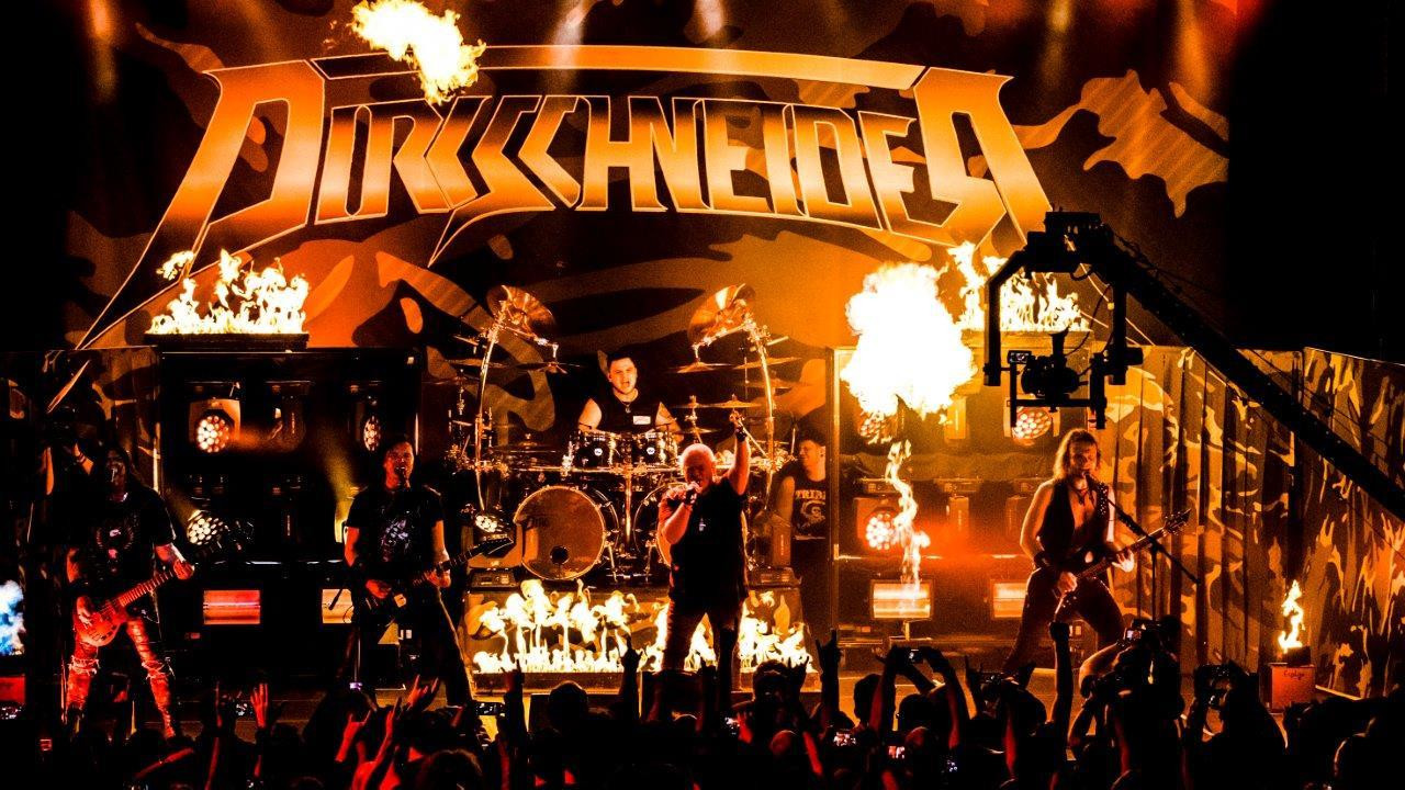 Backdrop for Dirkschneider: Live - Back to the Roots - Accepted!