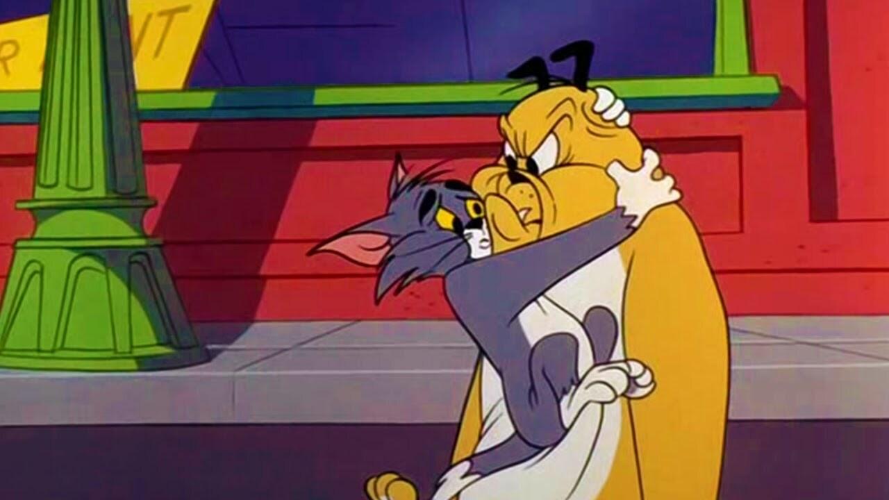 Backdrop for Tom-ic Energy