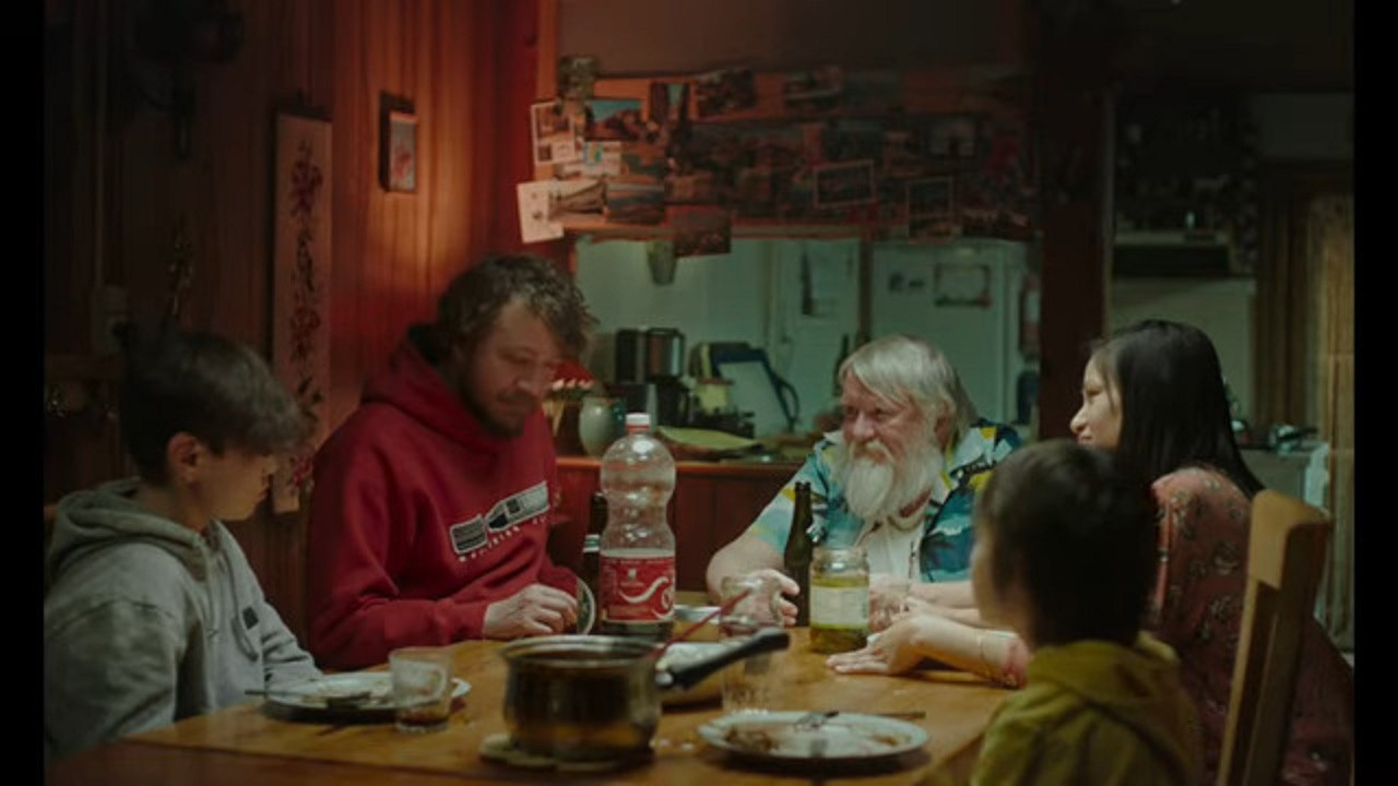 Backdrop for The Idiot