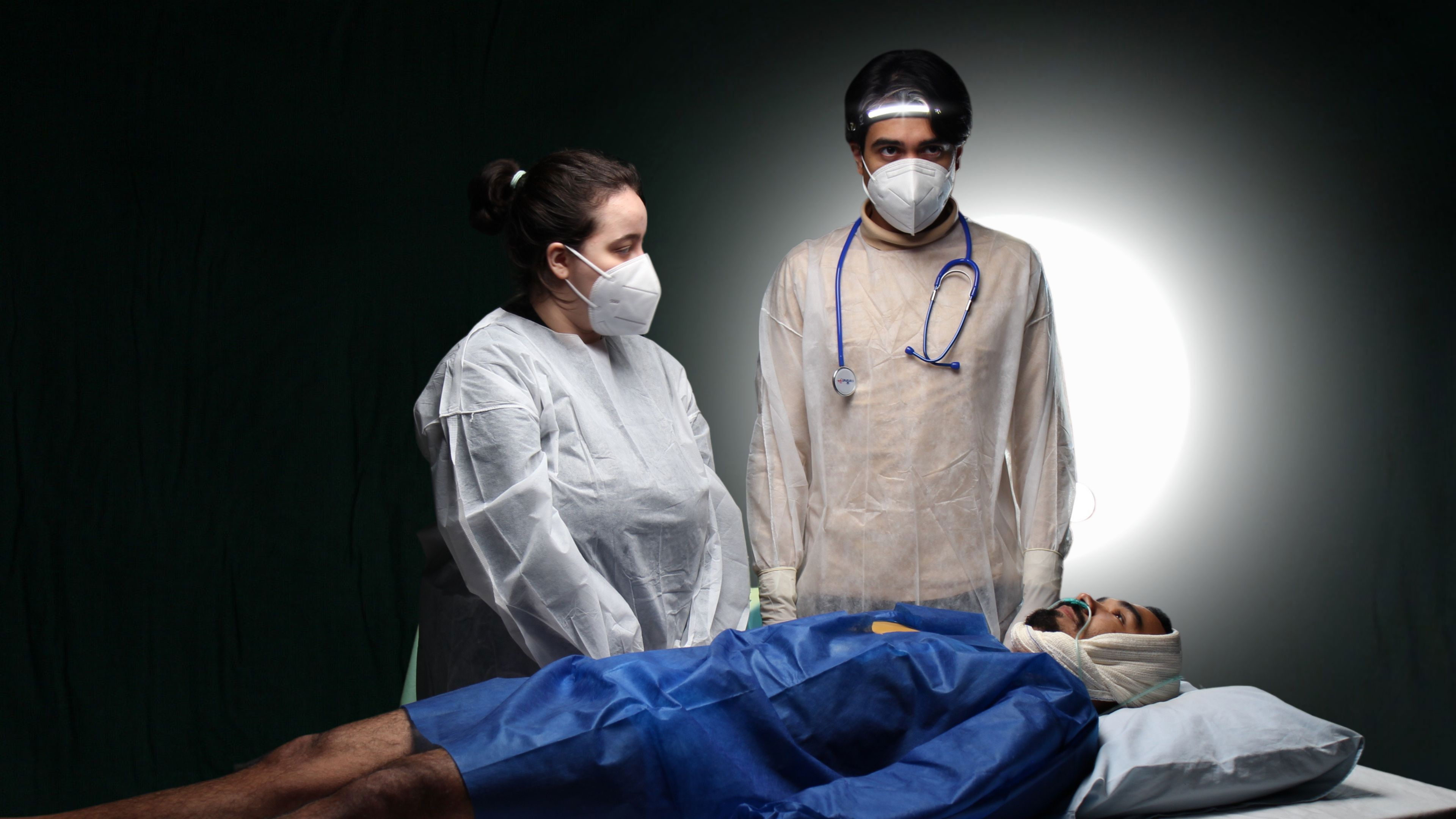 Backdrop for Furry at Heart