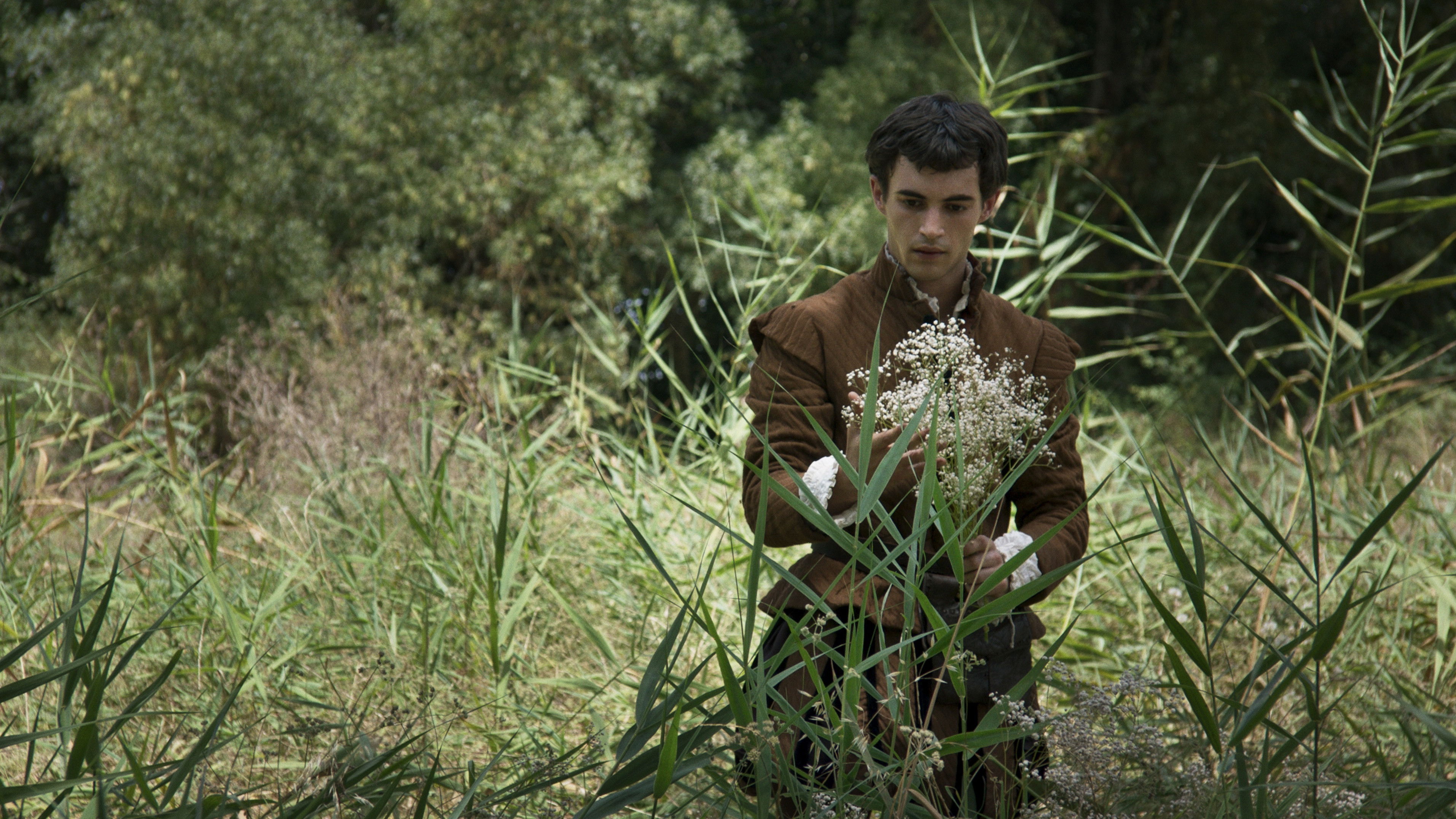 Backdrop for The Child