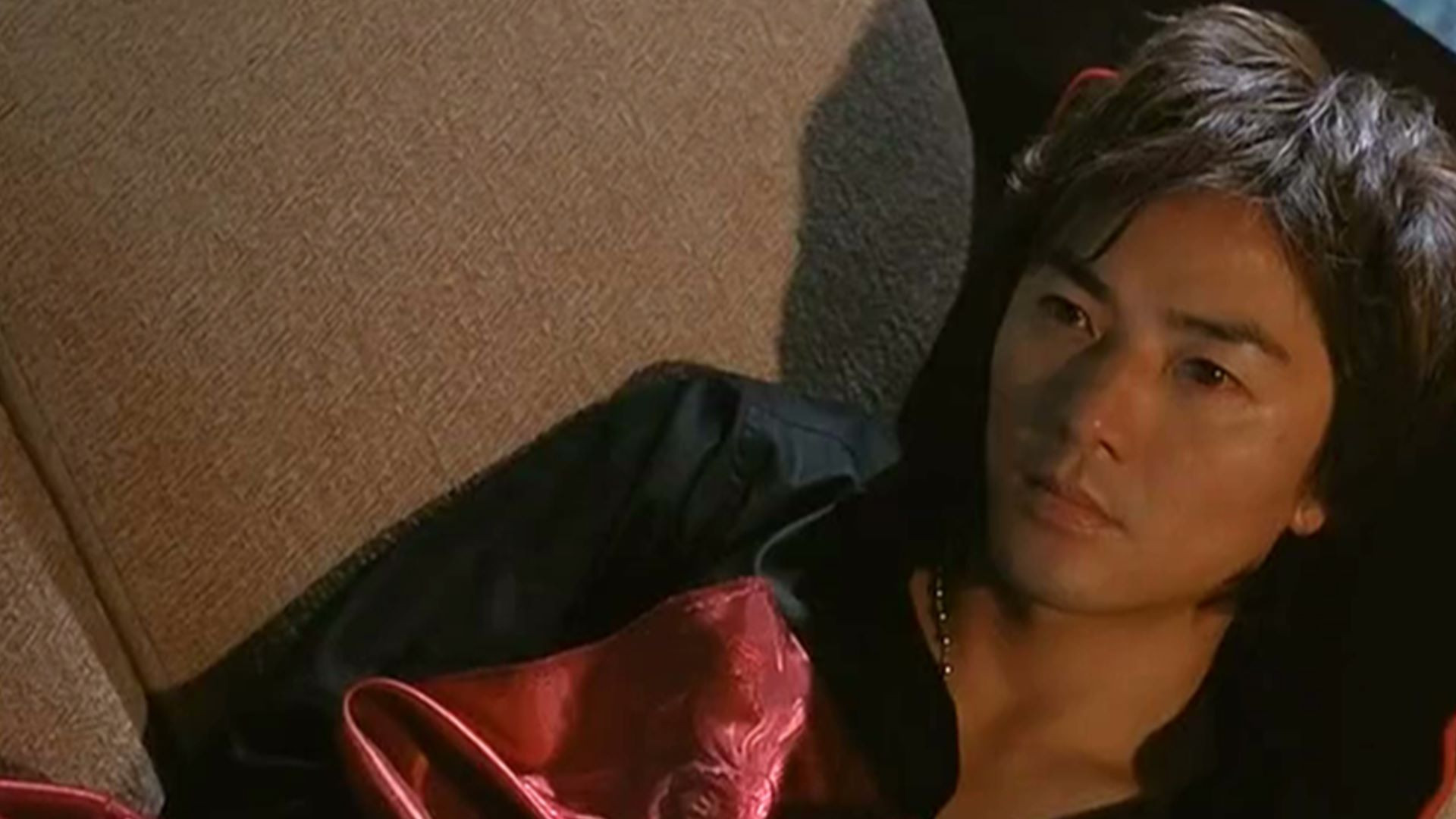 Backdrop for Leave Me Alone