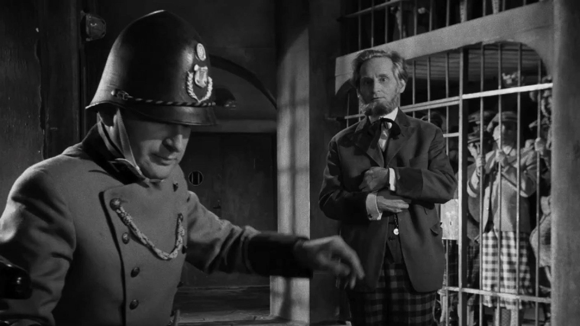 Backdrop for The Knave of Spades