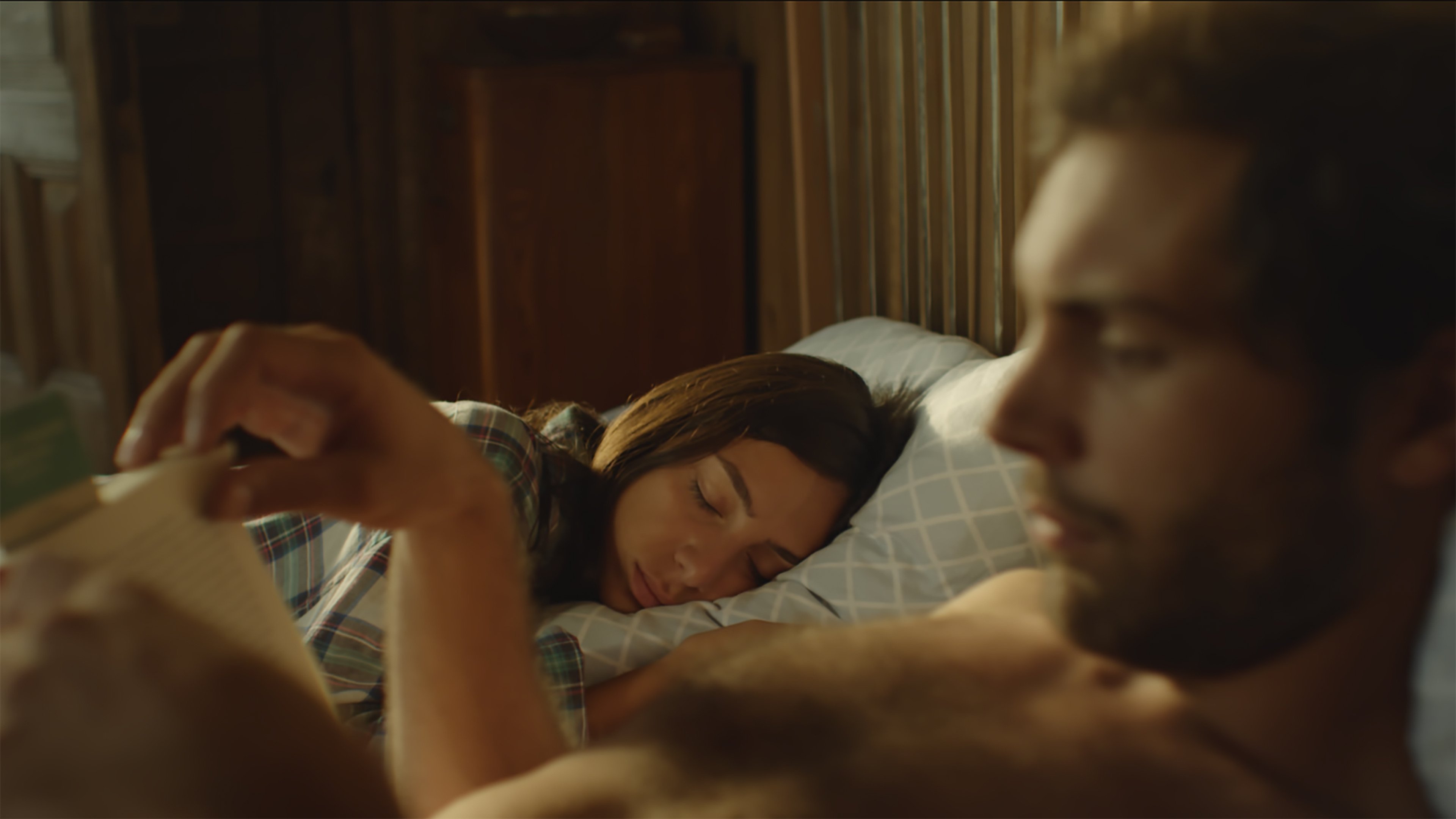 Backdrop for Winter Blues