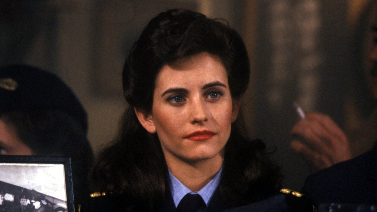 Backdrop for Judith Krantz's Till We Meet Again