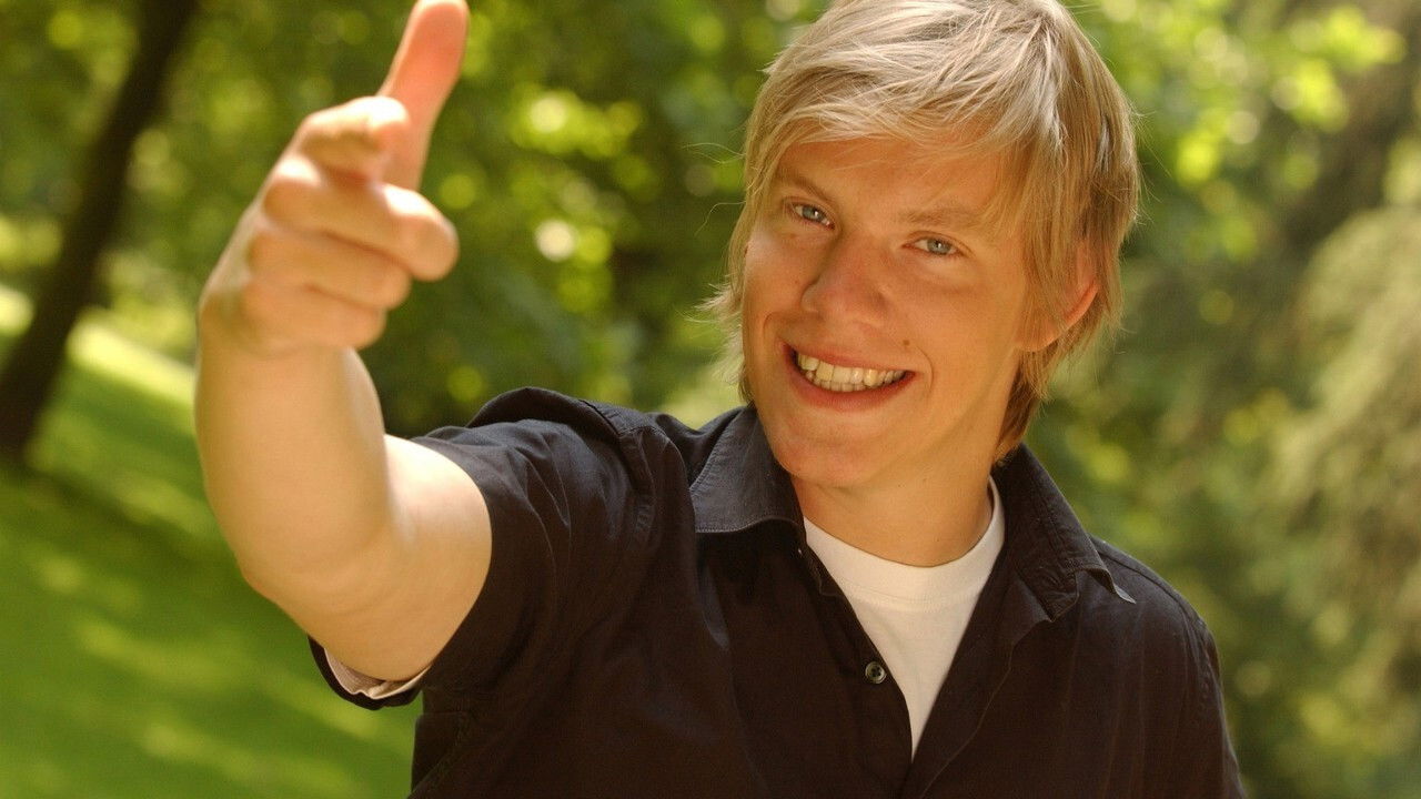 Backdrop for Comedystreet