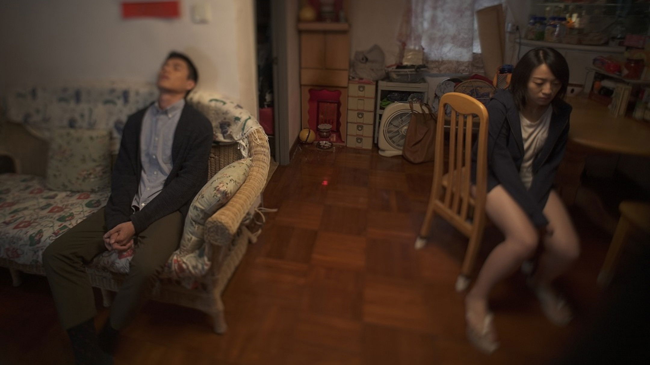 Backdrop for The Book of Disquiet