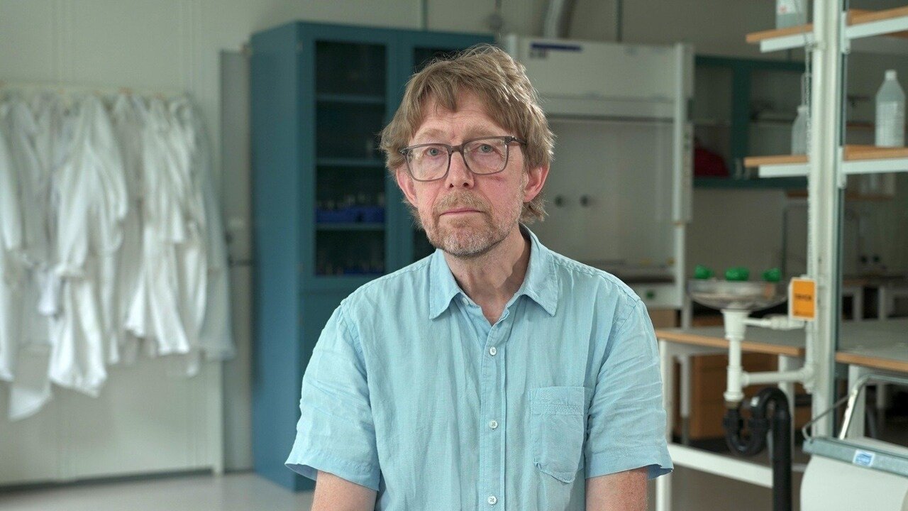 Backdrop for Chernobyl - The New Evidence